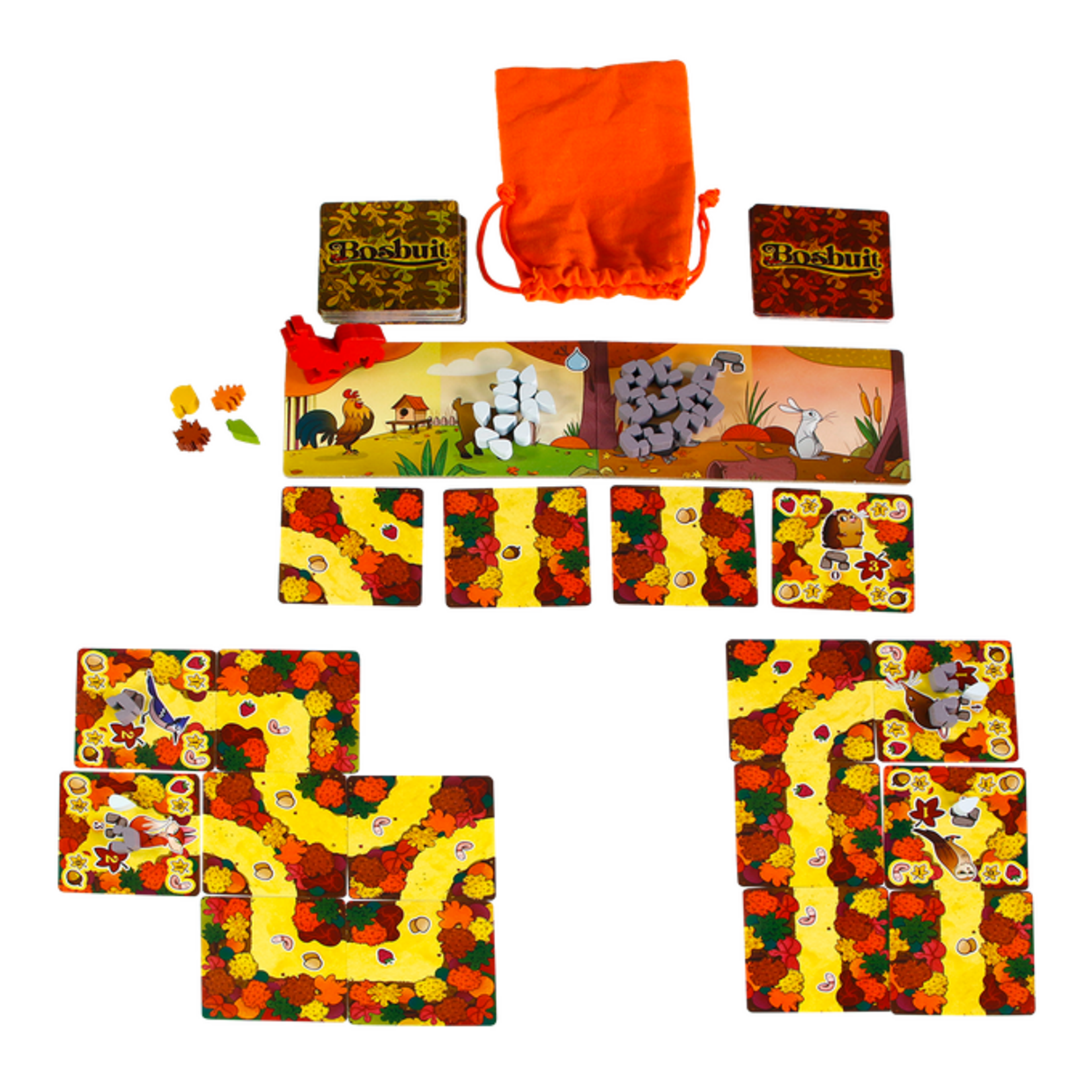 999-Games Bosbuit (NL)