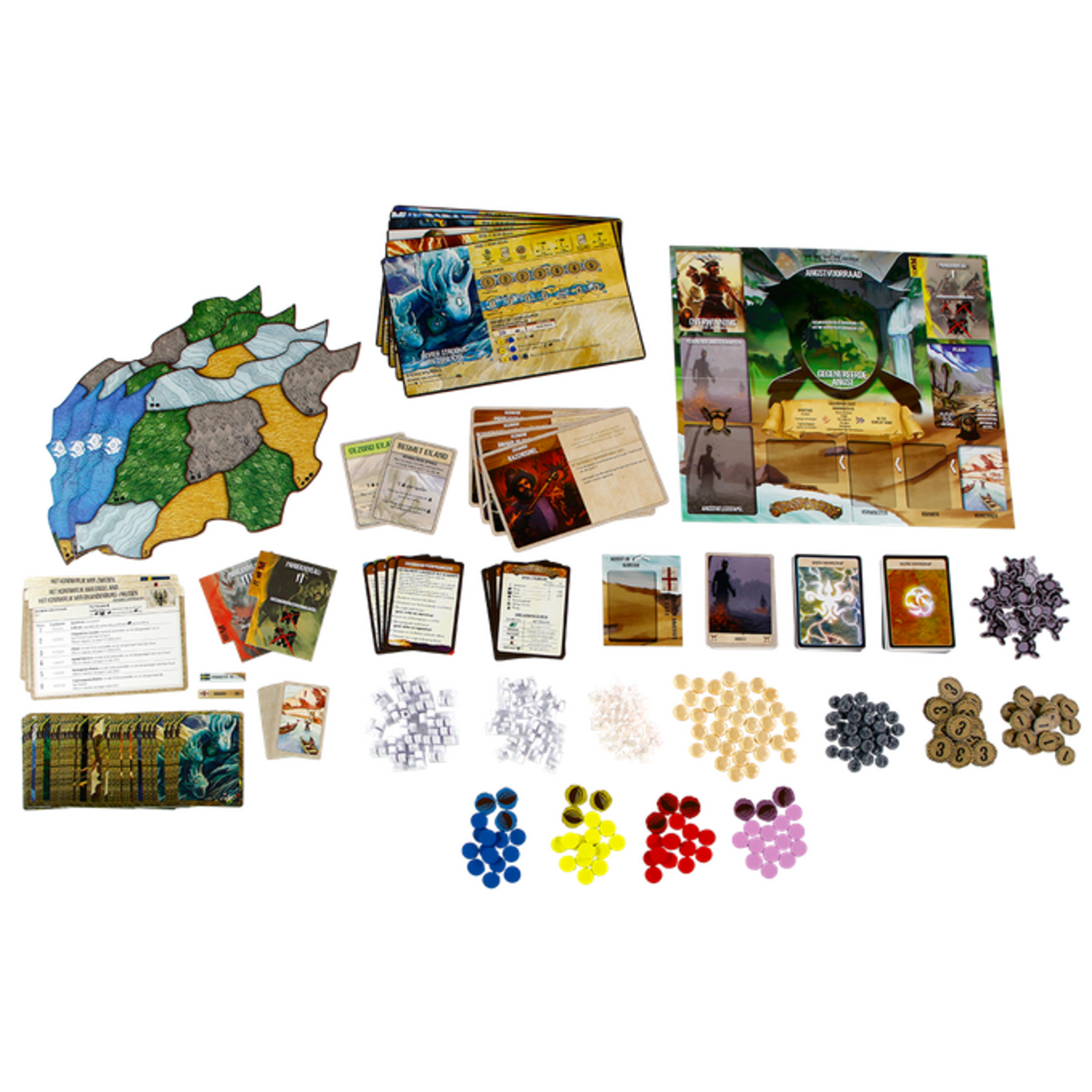 999-Games Spirit Island (NL)