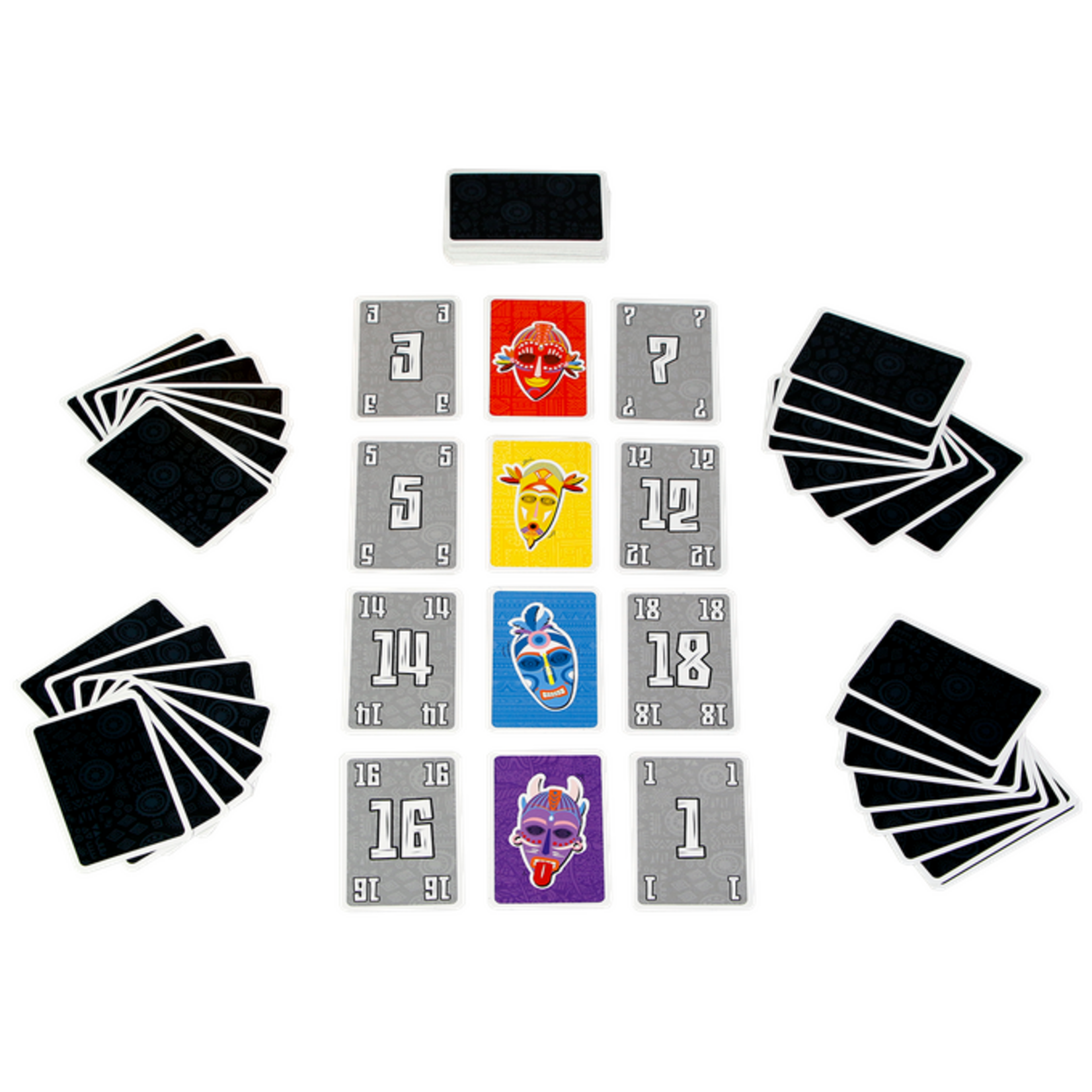 999-Games Cabanga (NL)