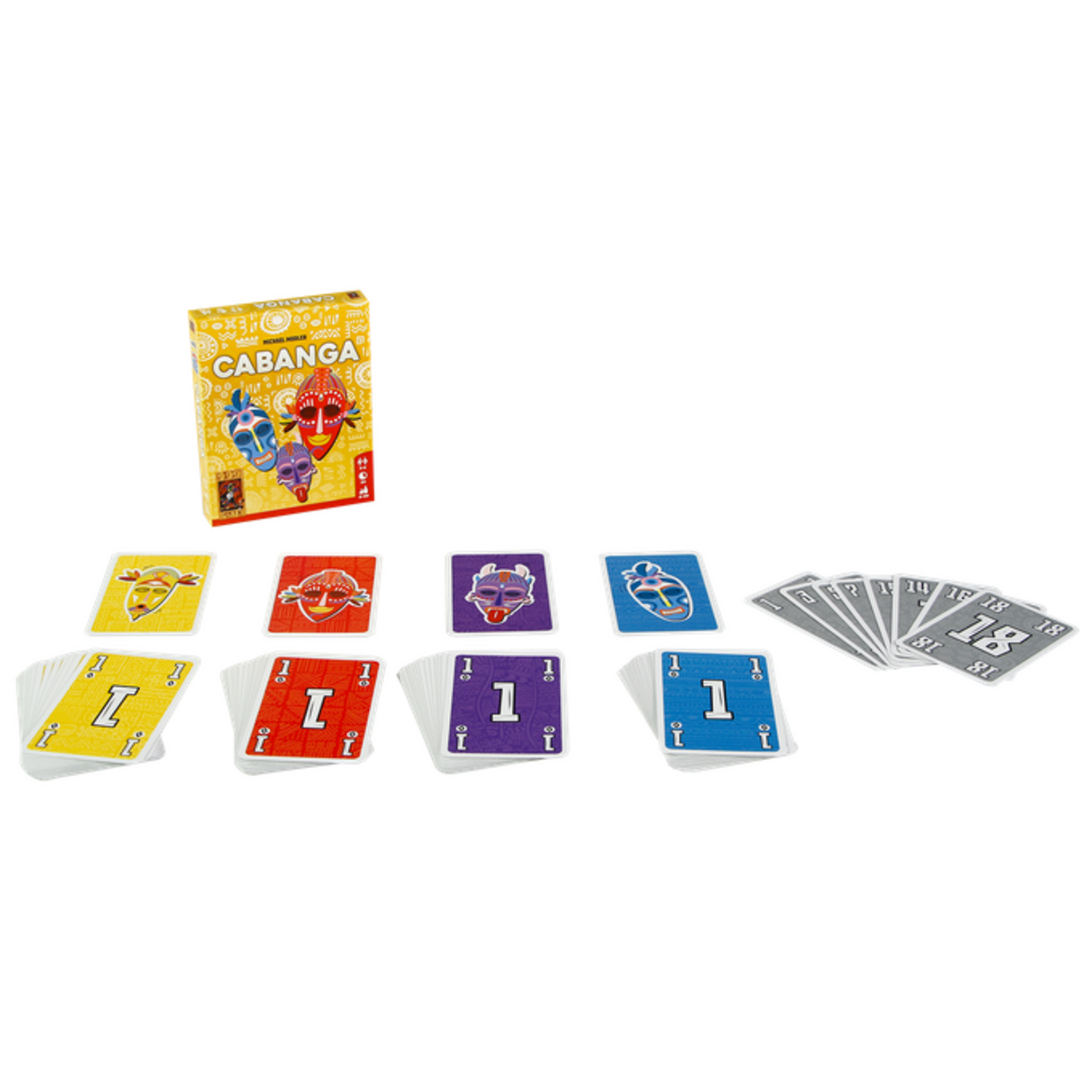 999-Games Cabanga (NL)