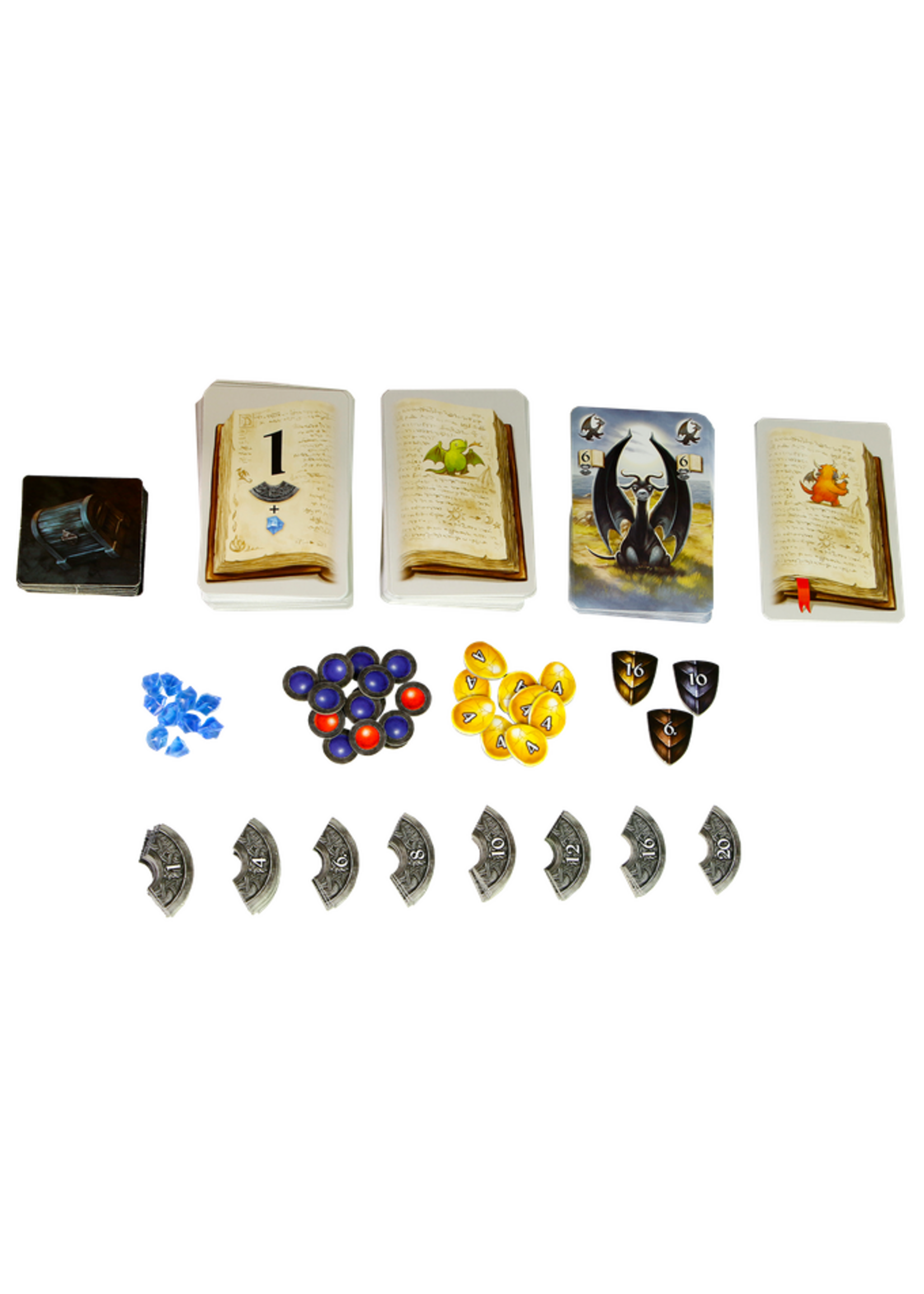 999-Games Drakenherders (NL)