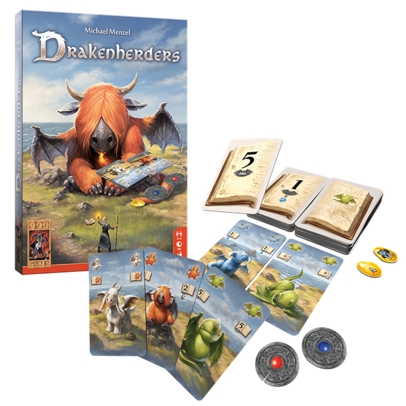 999-Games Drakenherders (NL)