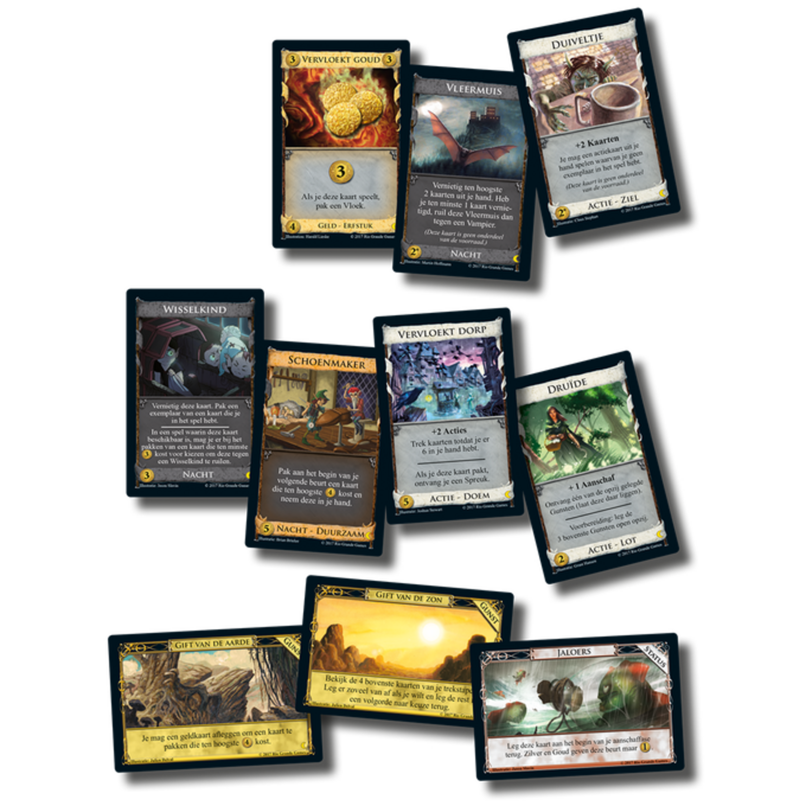 999-Games Dominion: Nocturne (NL)