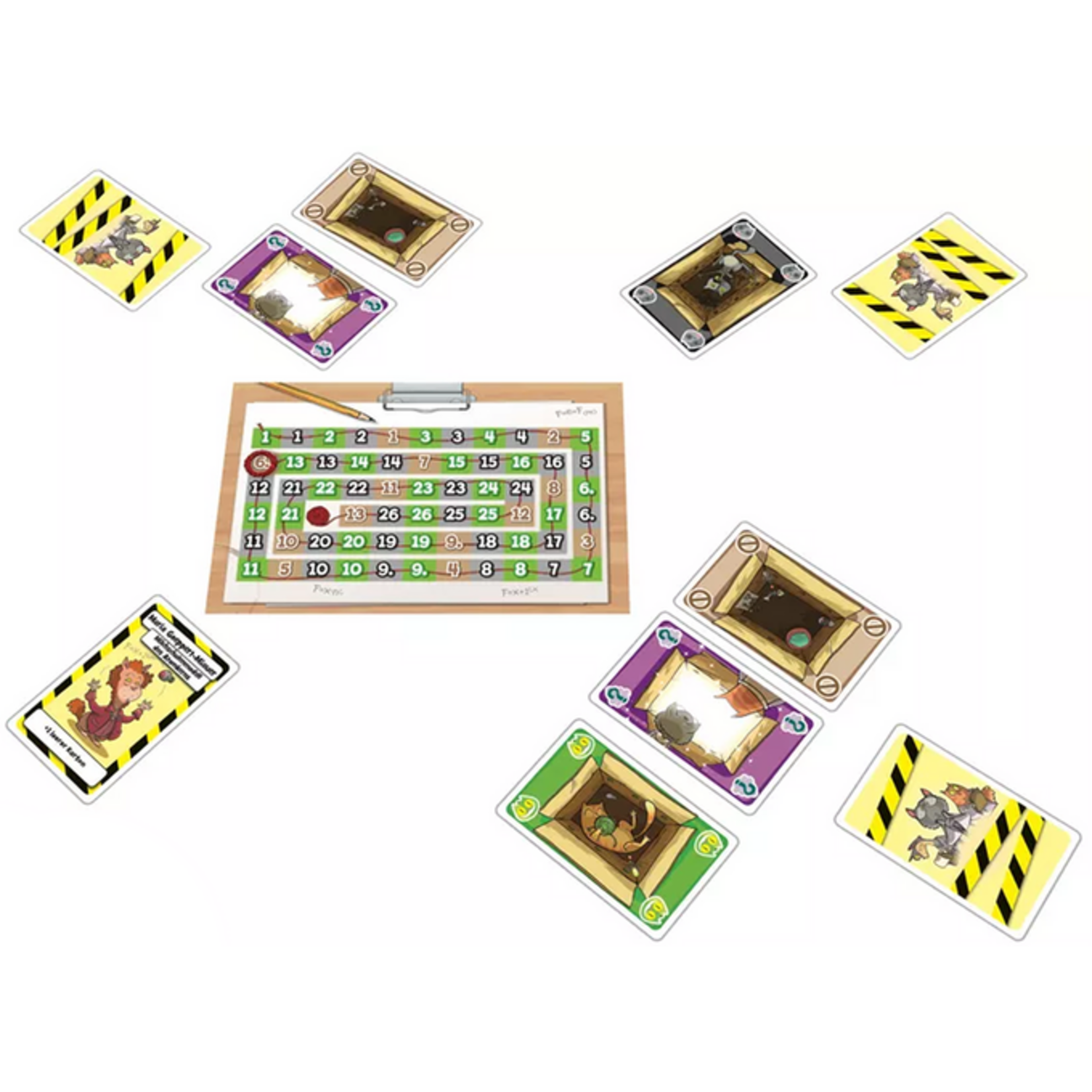 999-Games Schrödingers Katten (NL)