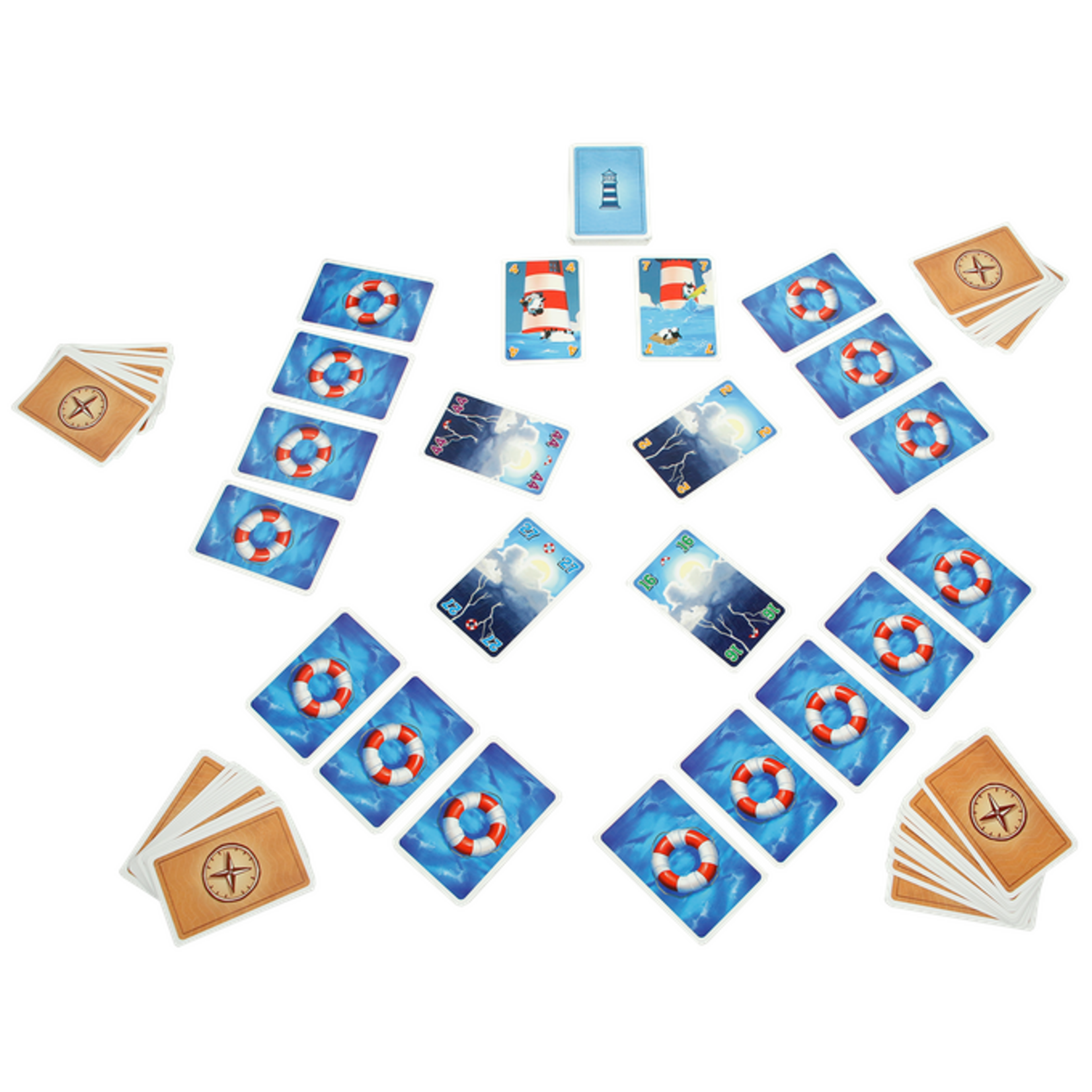 999-Games Pompen of Verzuipen (NL/EN/FR)