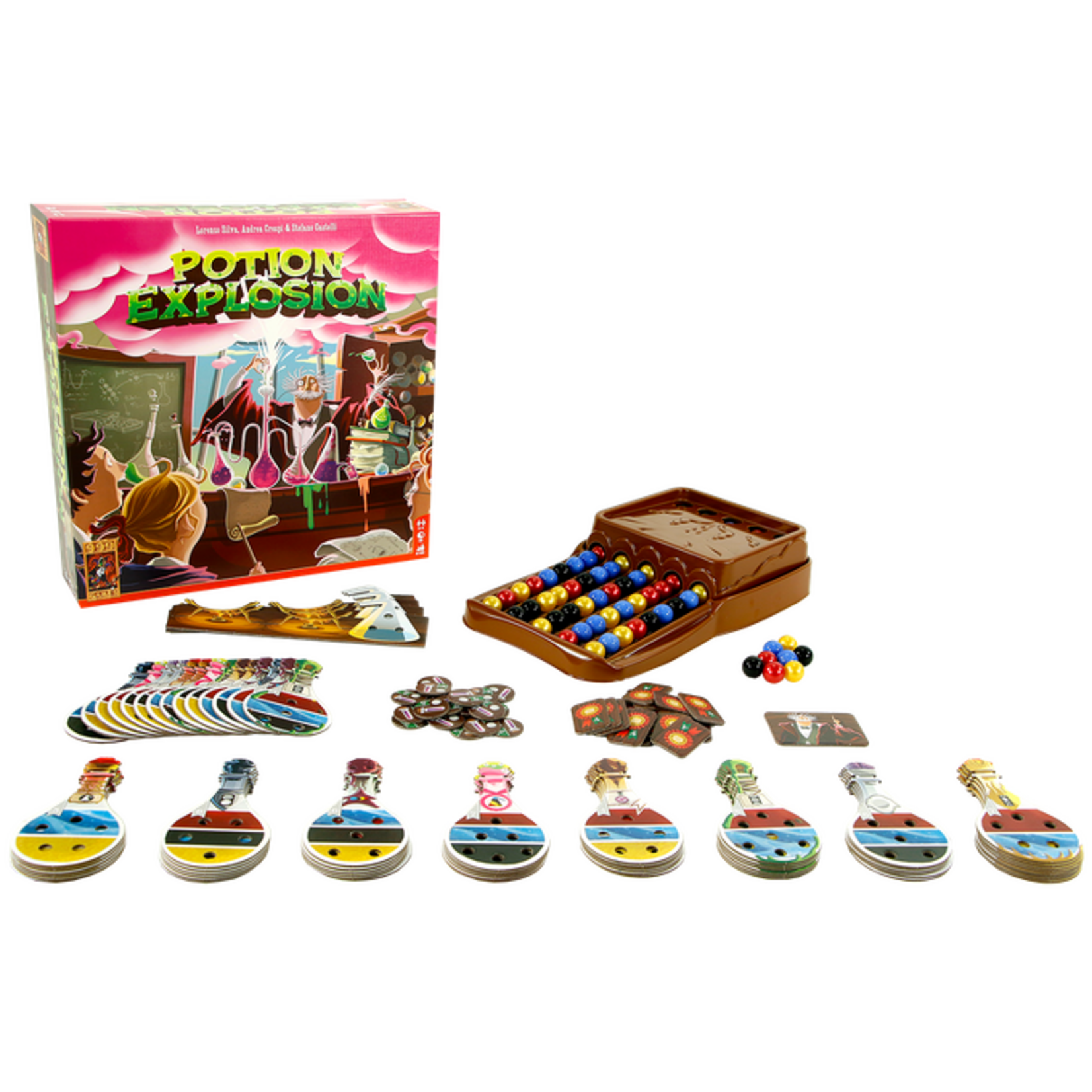 999-Games Potion Explosion (NL)