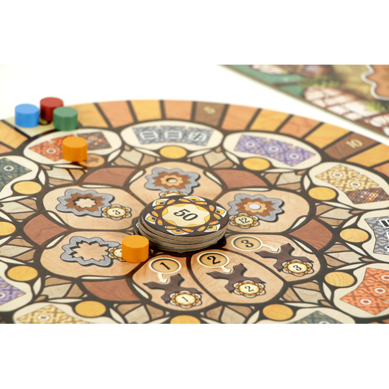 999-Games Intarsia (NL)