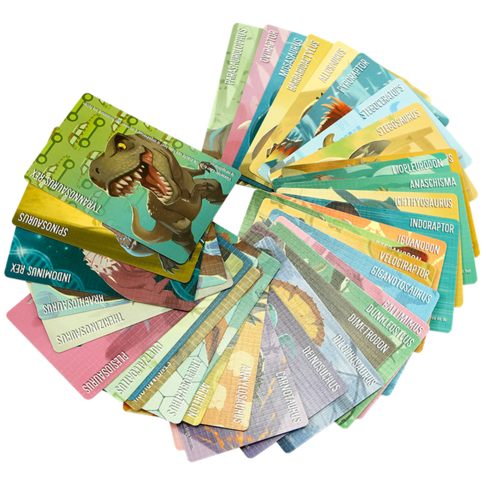 999-Games Similo: Jurassic World (NL)