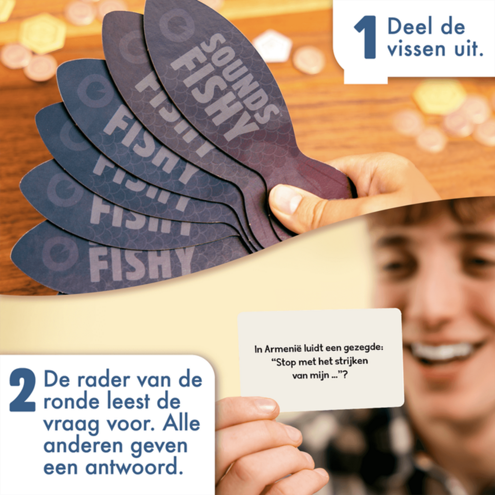 999-Games Sounds Fishy (NL)