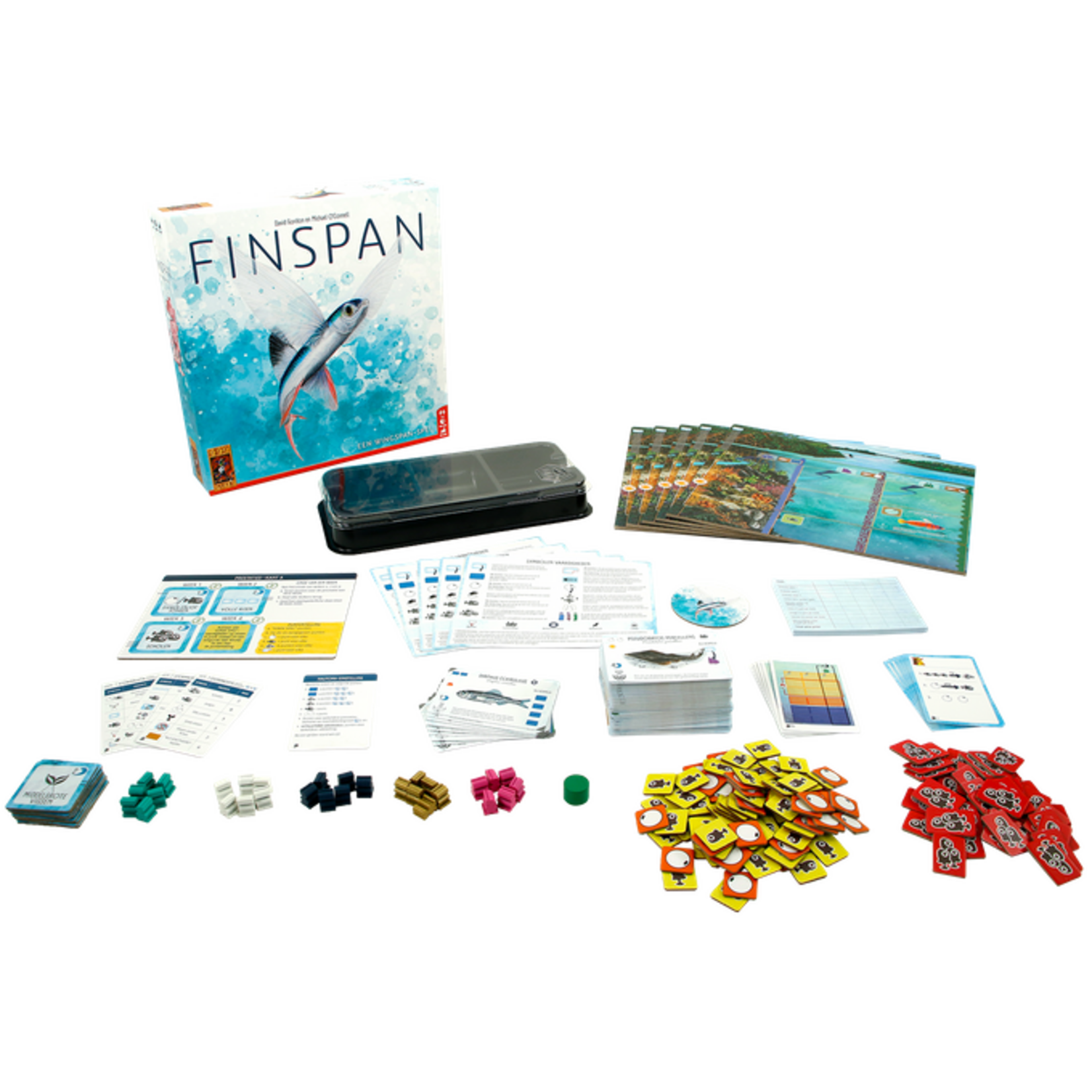 999-Games Finspan (NL)