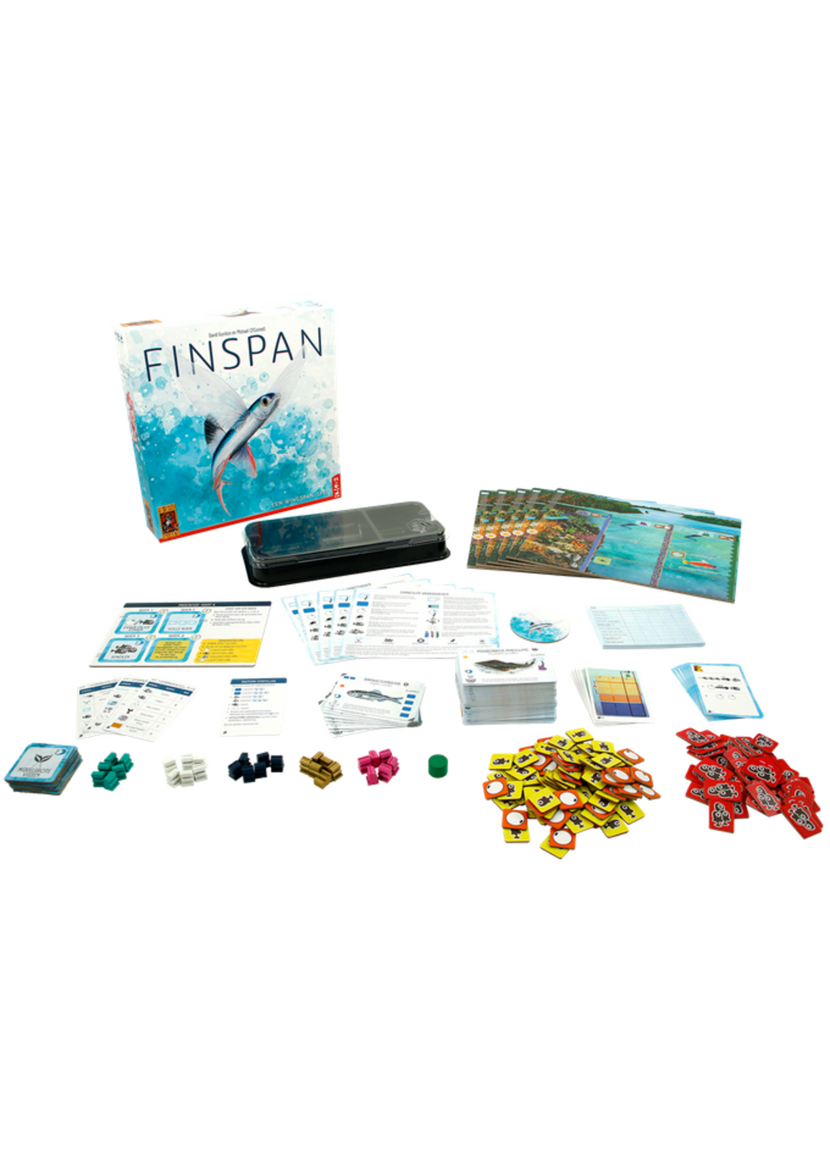 999-Games Finspan (NL)