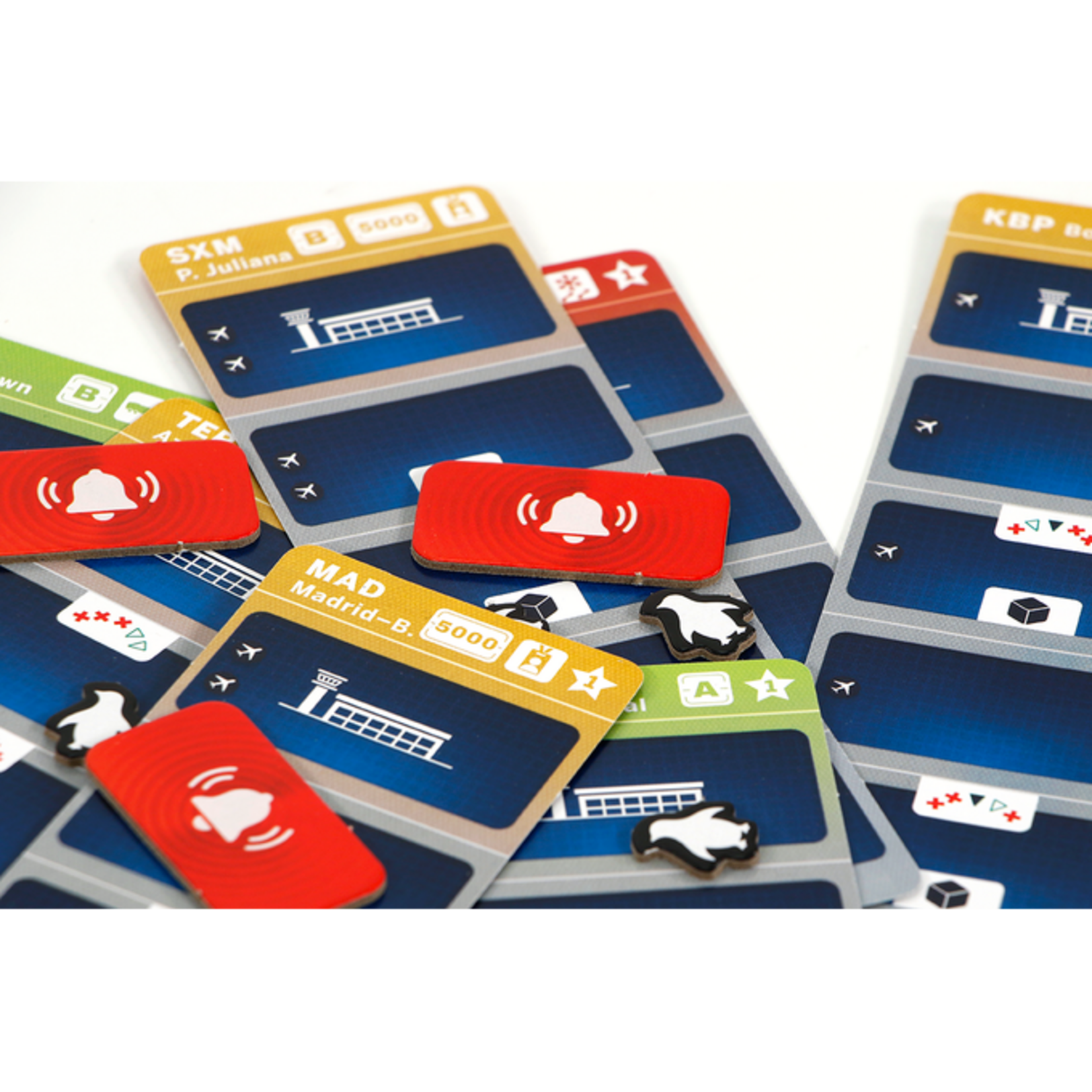 999-Games Sky Team: Turbulentie (NL)