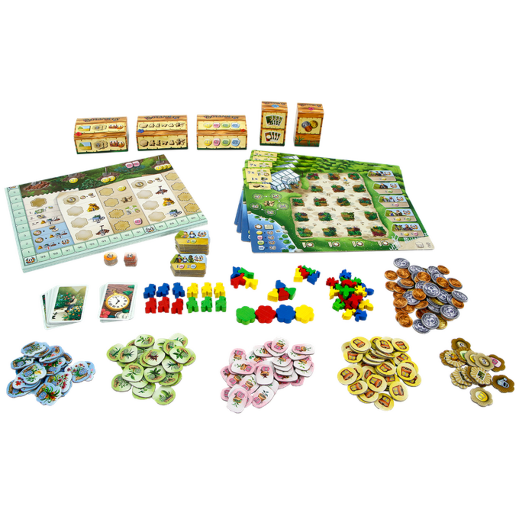 999-Games Botanicus (NL)