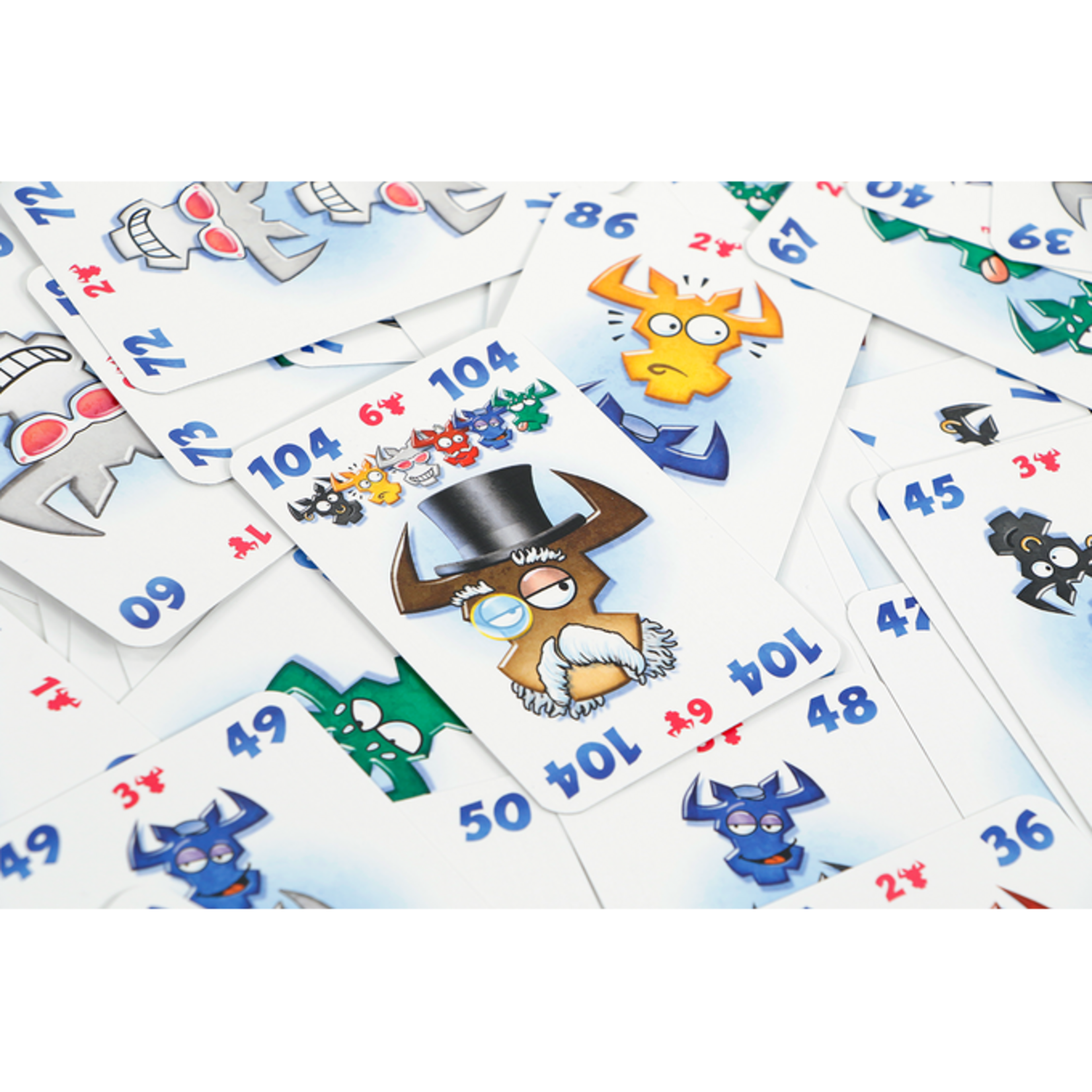 999-Games Take 5! De Bonte Baron (NL)