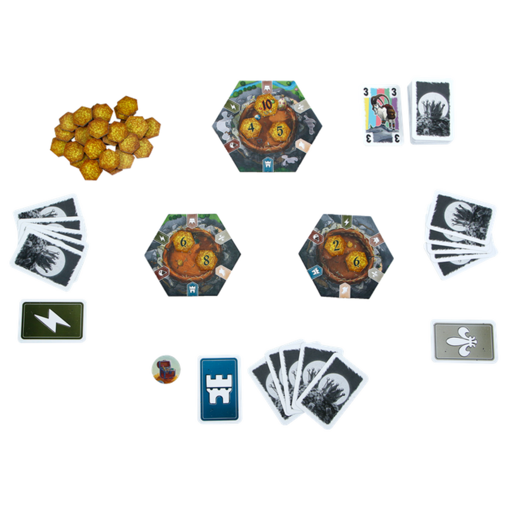 999-Games Schatten van de Phoenix (NL)