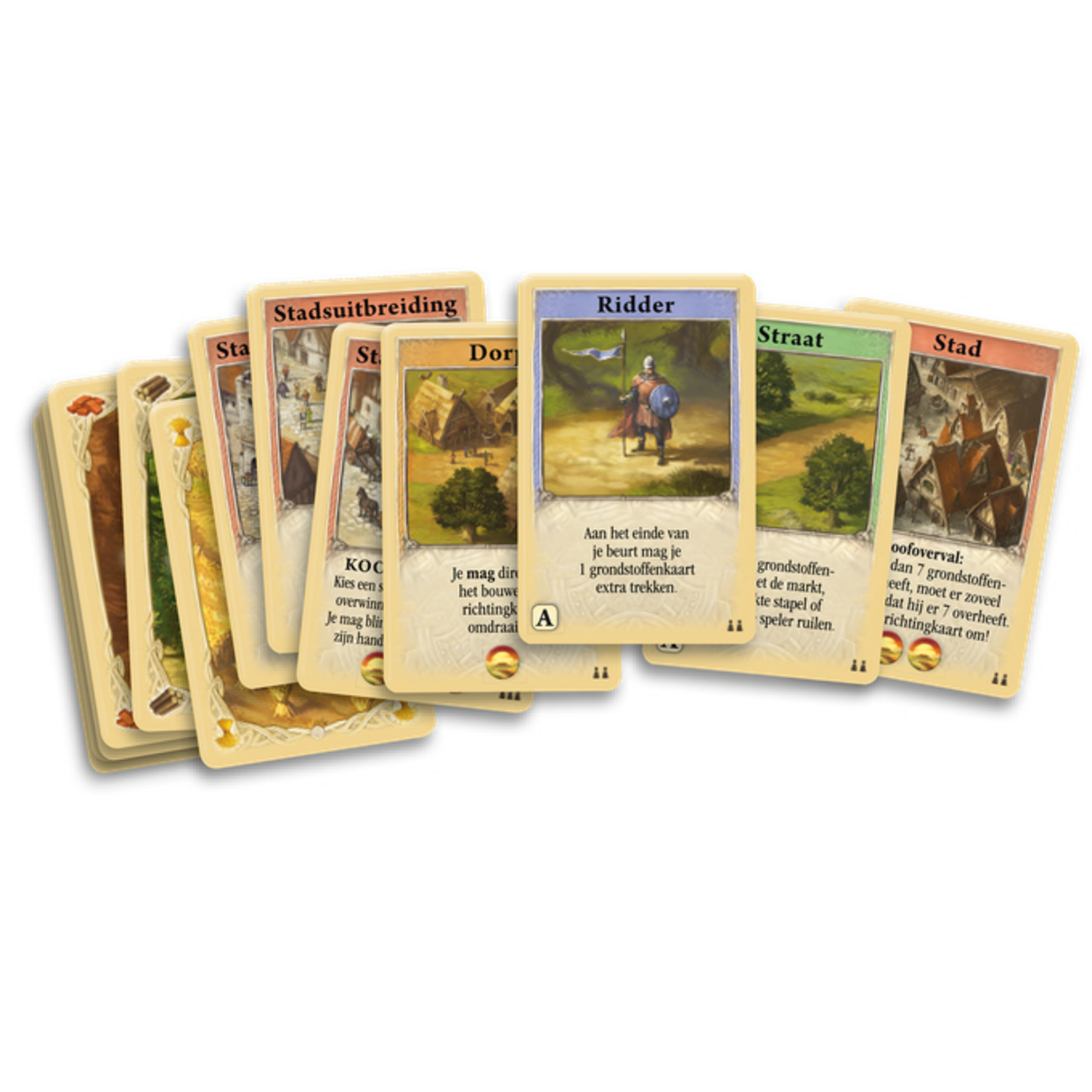 999-Games Catan: het Snelle Kaartspel (NL)