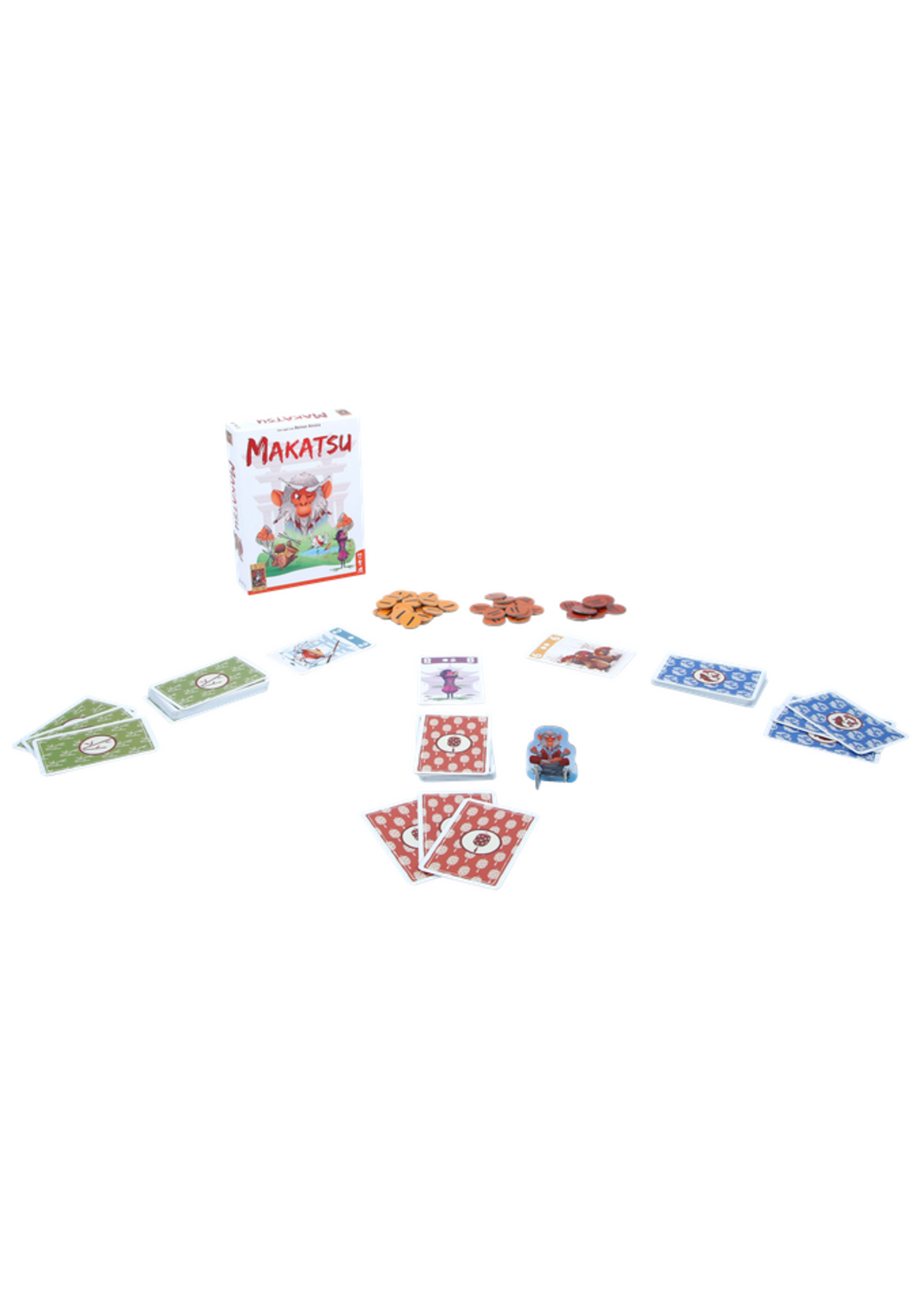 999-Games Makatsu (NL)