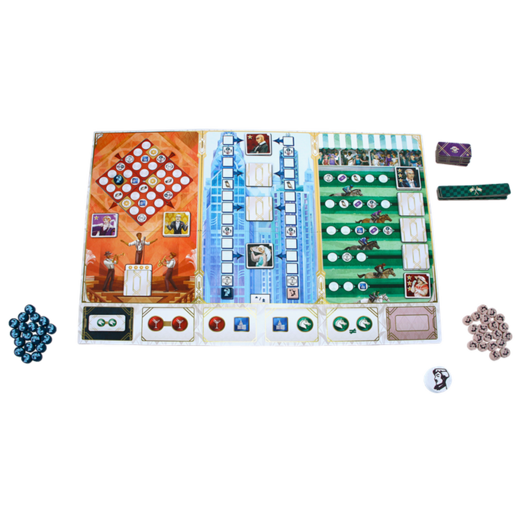 999-Games Gatsby (NL)