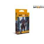 Corvus Belli Ariadna 1st Highlander S.A.S. (Chain Rifle) (Pre-order)