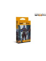 Corvus Belli Ariadna 1st Highlander S.A.S. (Chain Rifle) (Pre-order)