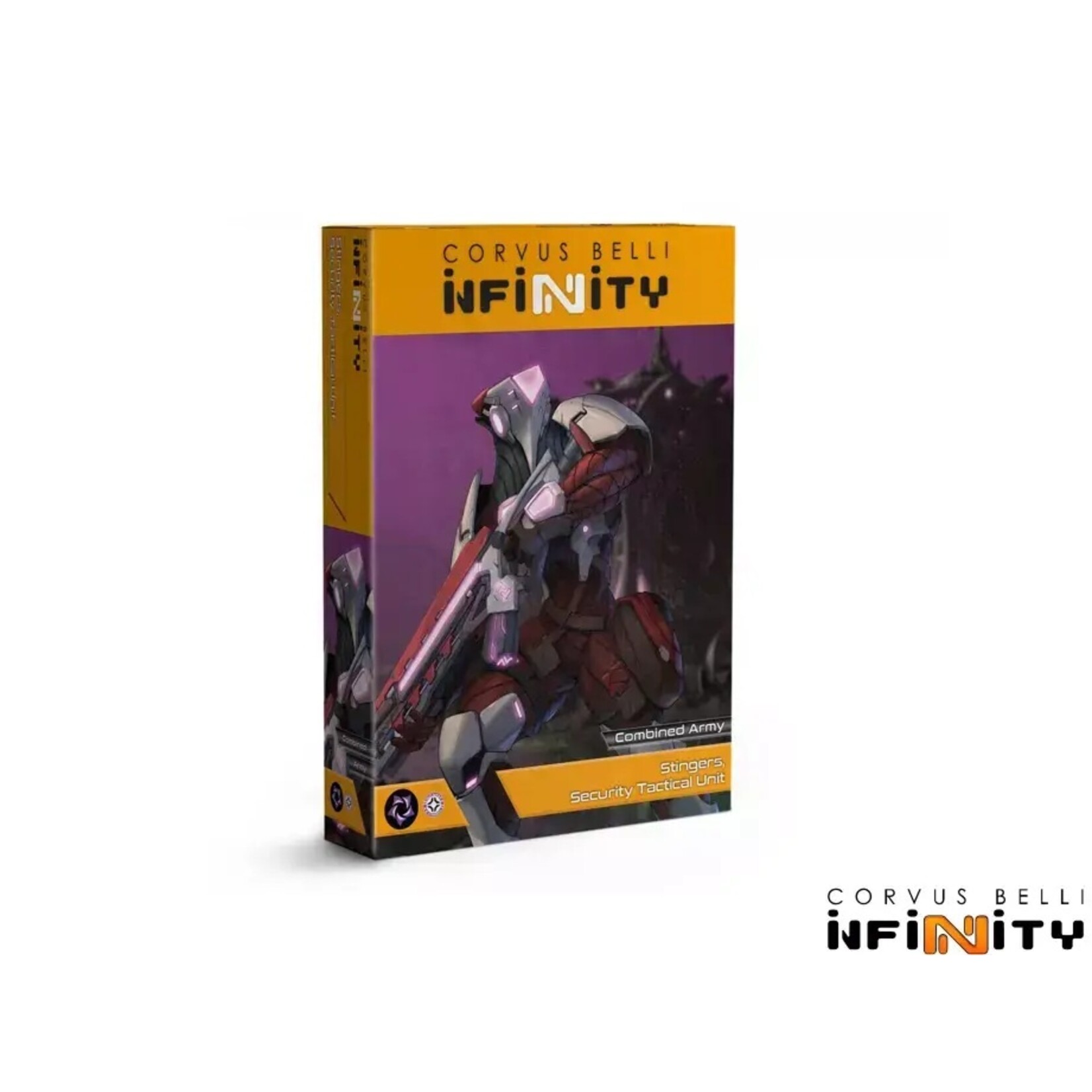 Corvus Belli Combined Stingers, Security Tactical Unit (Pre-order)