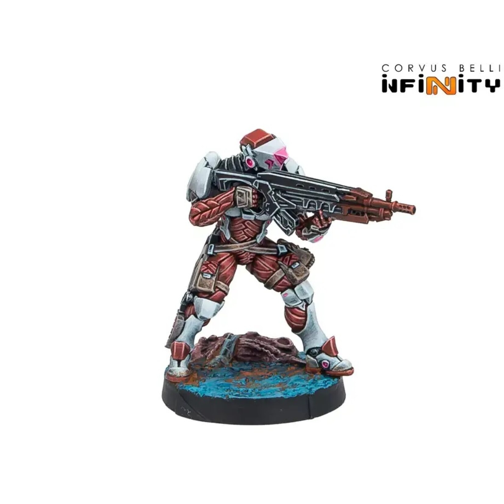 Corvus Belli Combined Stingers, Security Tactical Unit (Pre-order)