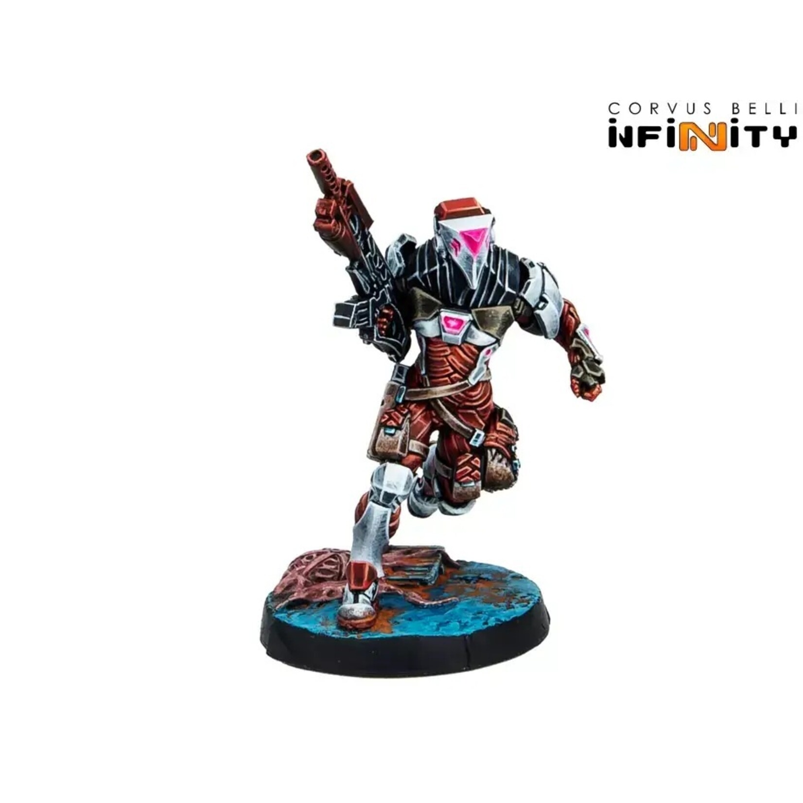 Corvus Belli Combined Stingers, Security Tactical Unit (Pre-order)