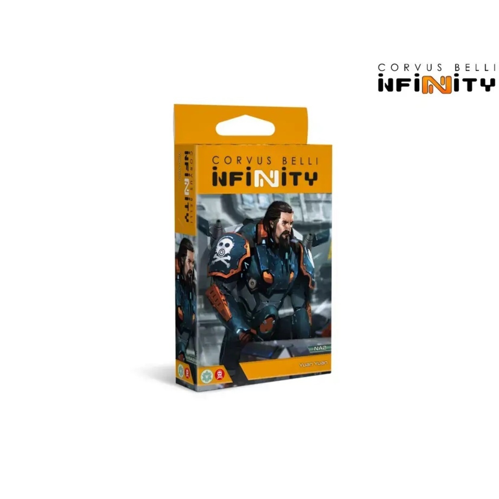 Corvus Belli NA2 Yuan Yuan (Pre-order)