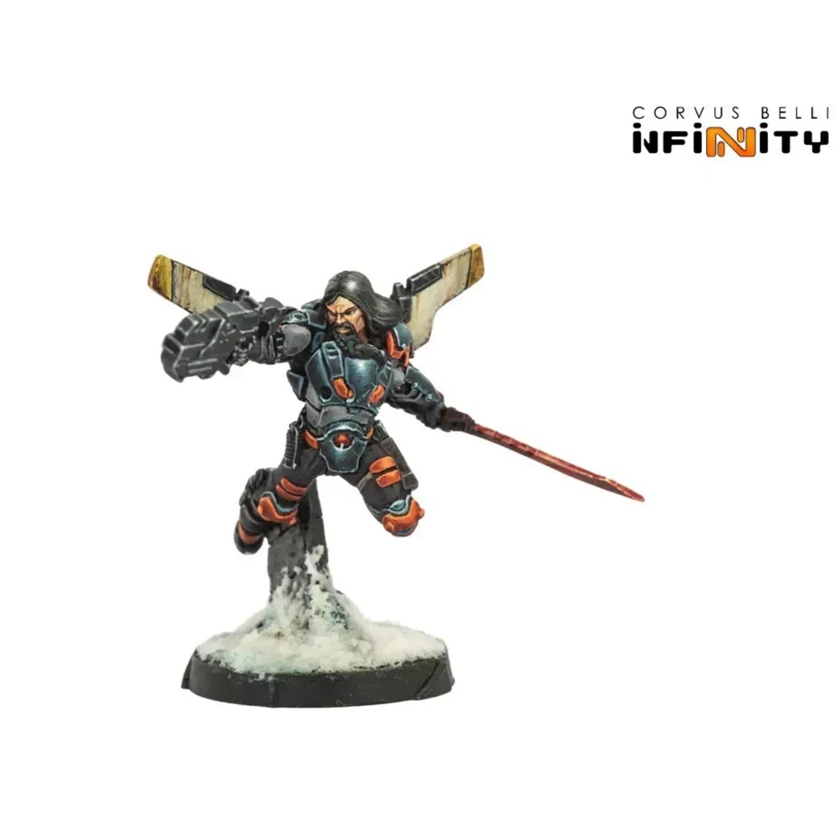 Corvus Belli NA2 Yuan Yuan