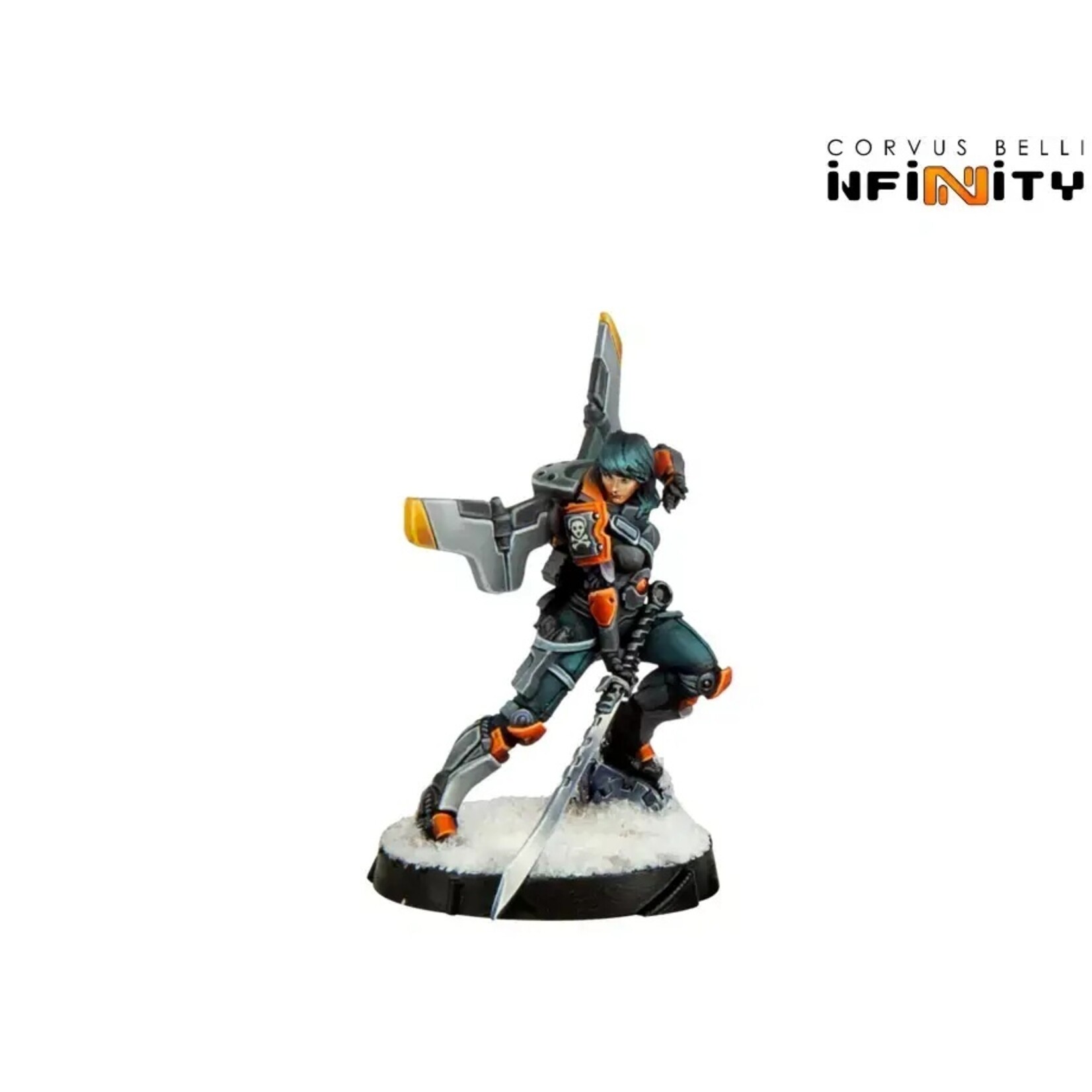 Corvus Belli NA2 Yuan Yuan (Pre-order)