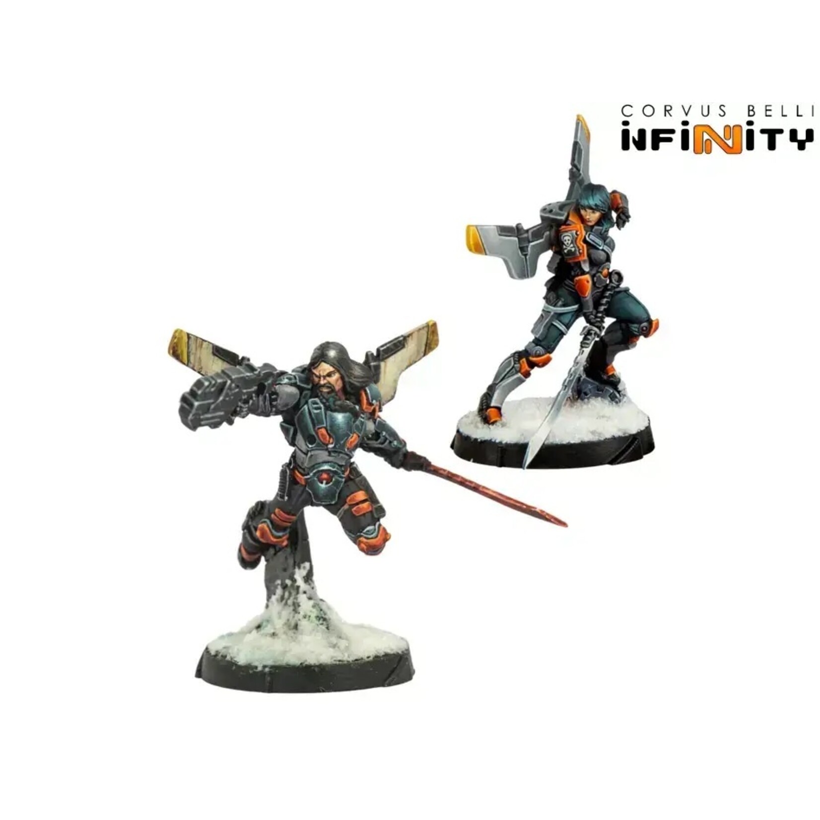 Corvus Belli NA2 Yuan Yuan (Pre-order)