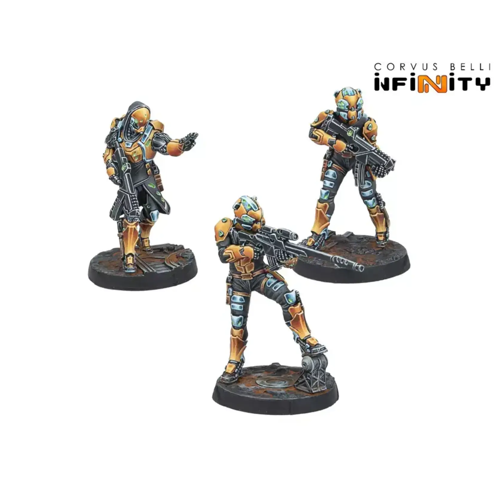 Corvus Belli Yu Jing Imperial Service Expansion Pack Delta (Pre-order)