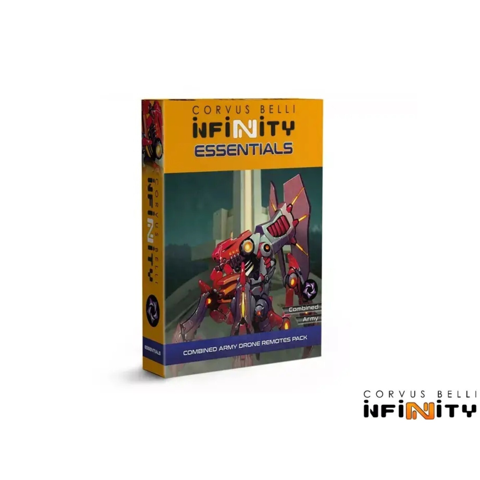 Corvus Belli Combined Army Drone Remotes Pack (Pre-order)