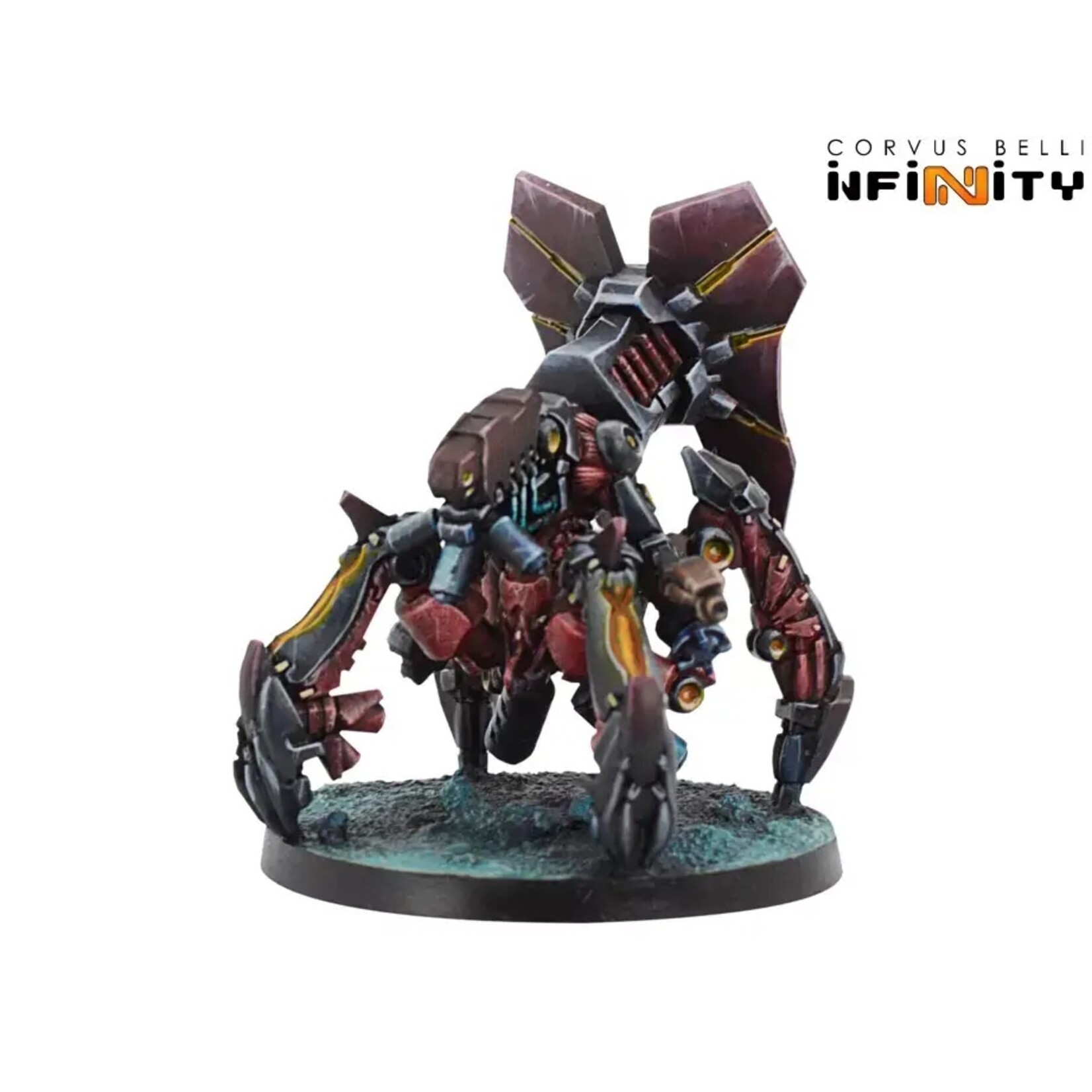 Corvus Belli Combined Drone Remotes Pack