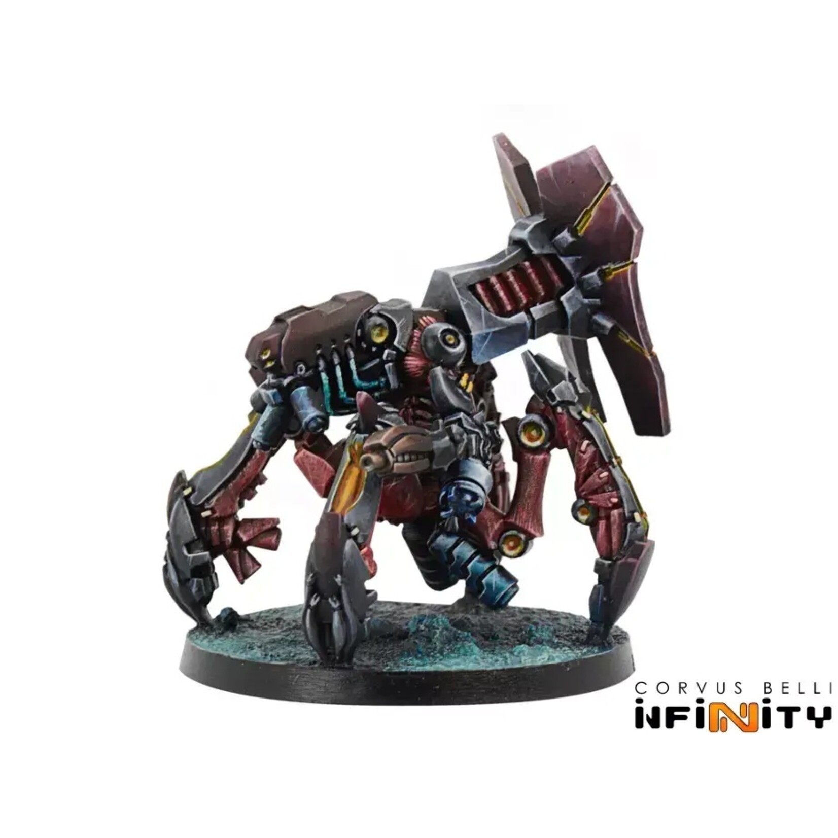 Corvus Belli Combined Army Drone Remotes Pack