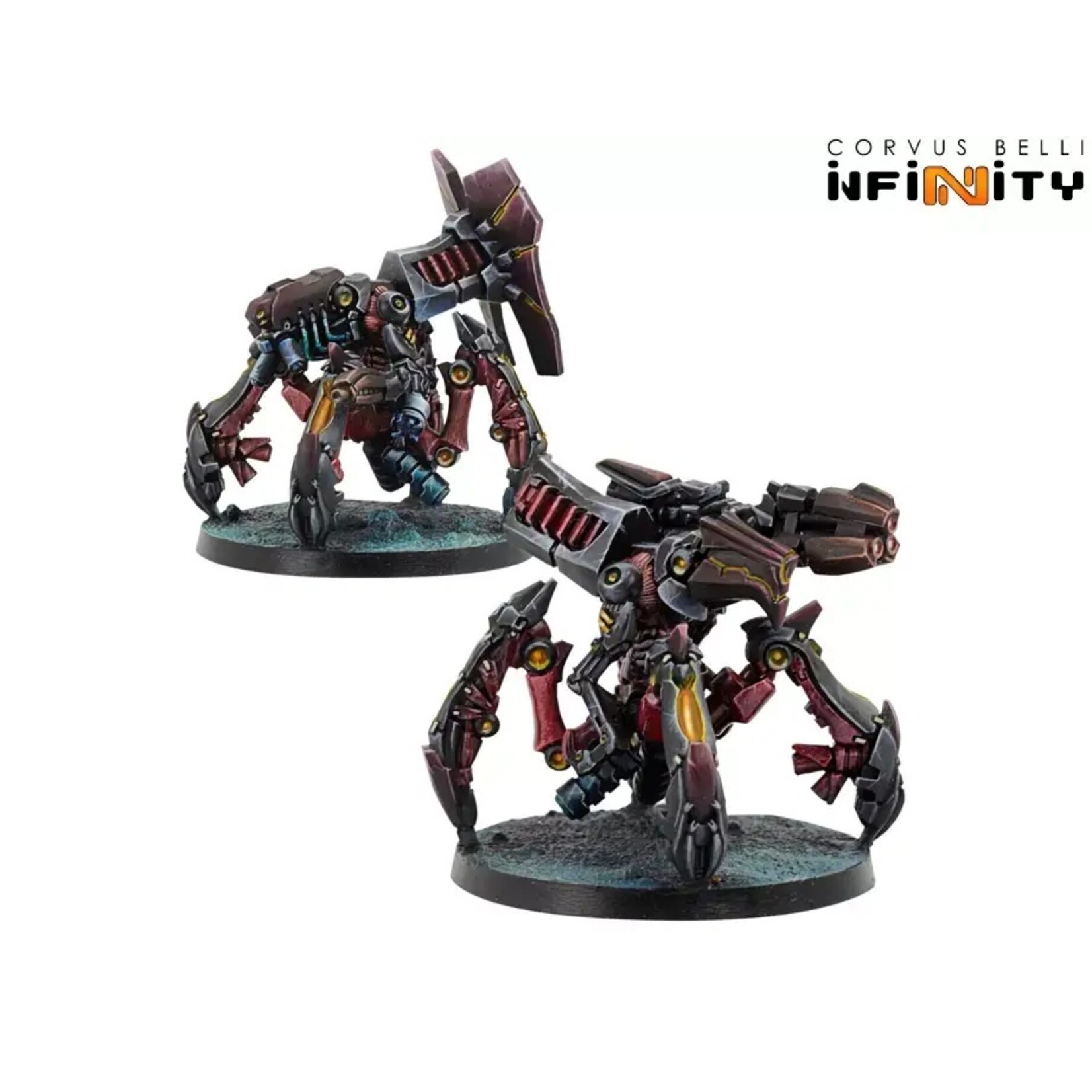Corvus Belli Combined Drone Remotes Pack