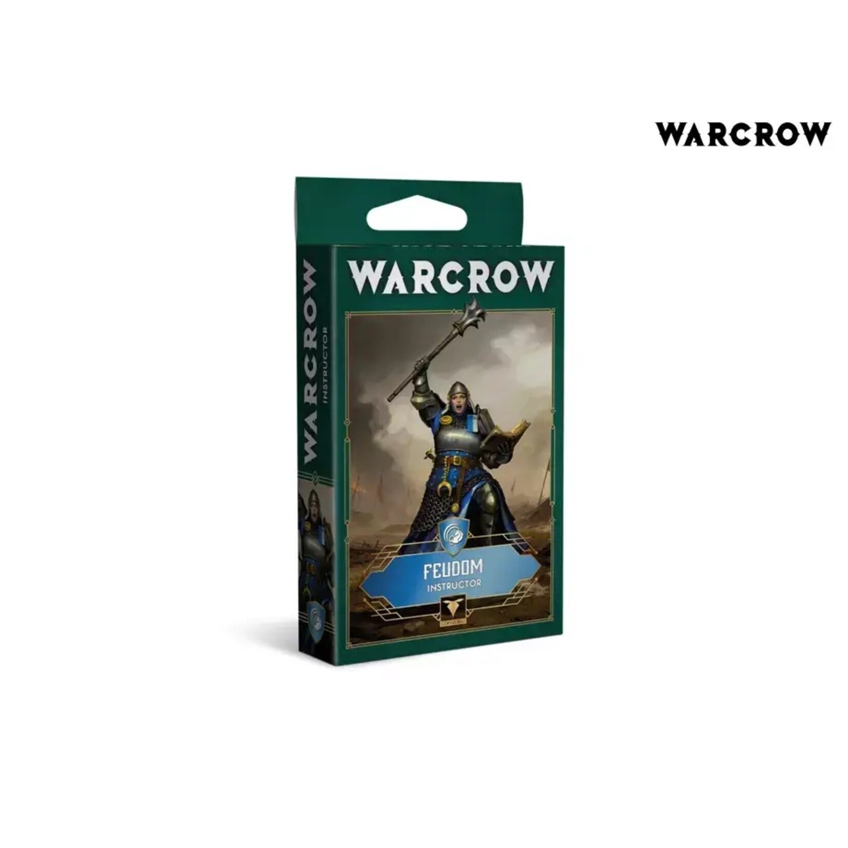 Corvus Belli Warcrow: Feudom Instructor