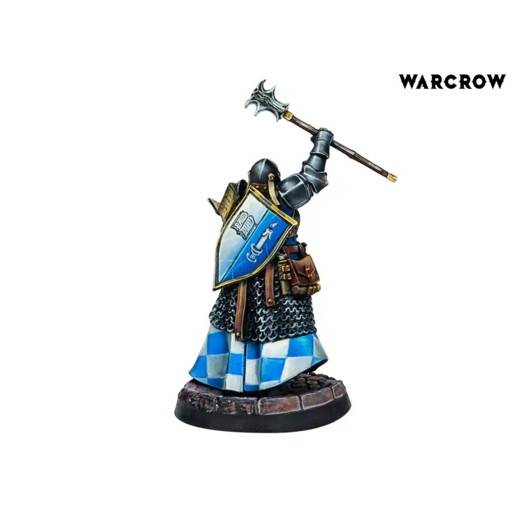 Corvus Belli Warcrow: Feudom Instructor (Pre-order)