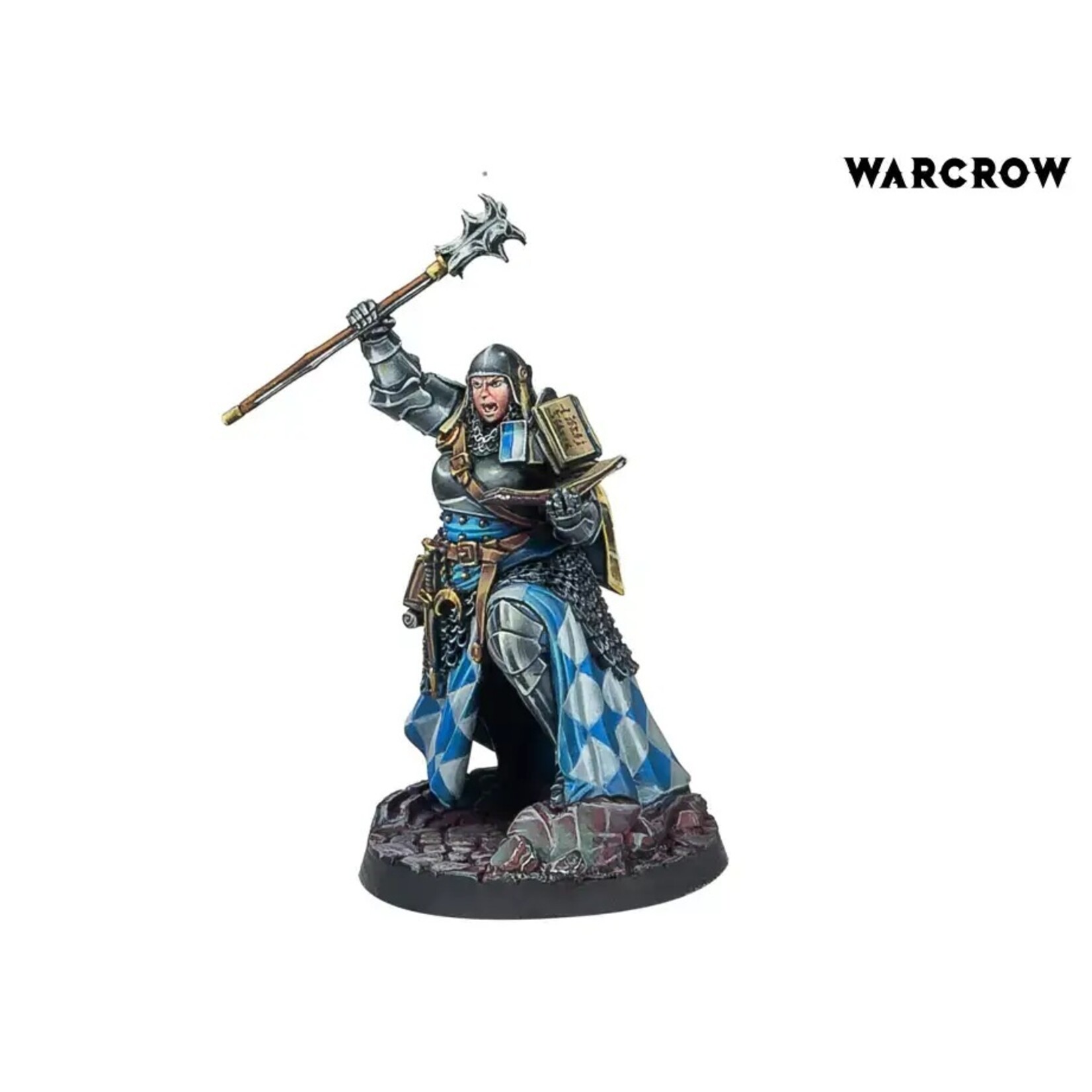 Corvus Belli Feudom Instructor
