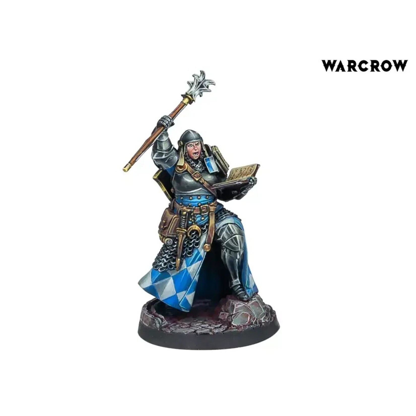 Corvus Belli Feudom Instructor