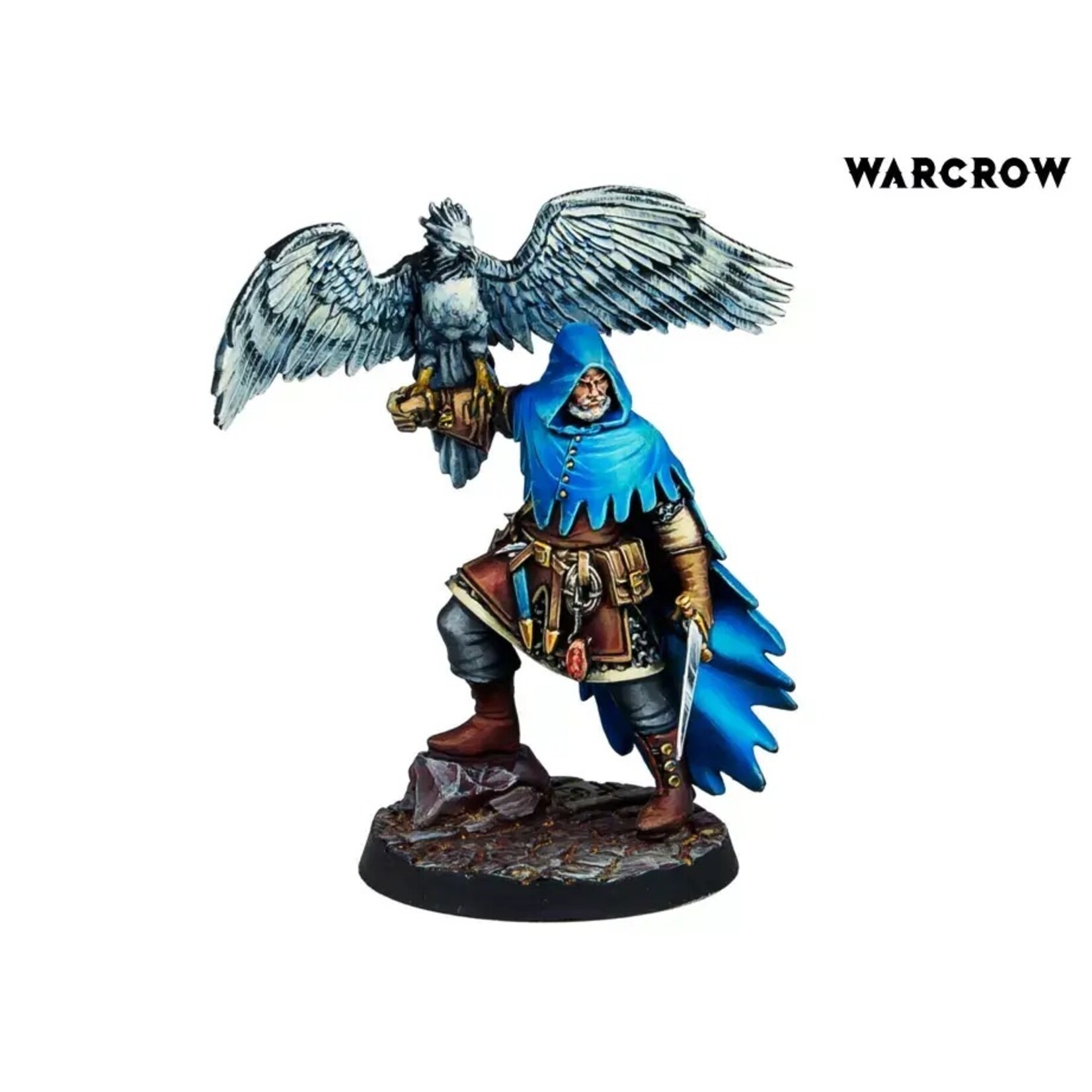 Corvus Belli Warcrow: Feudom Supports (Pre-order)
