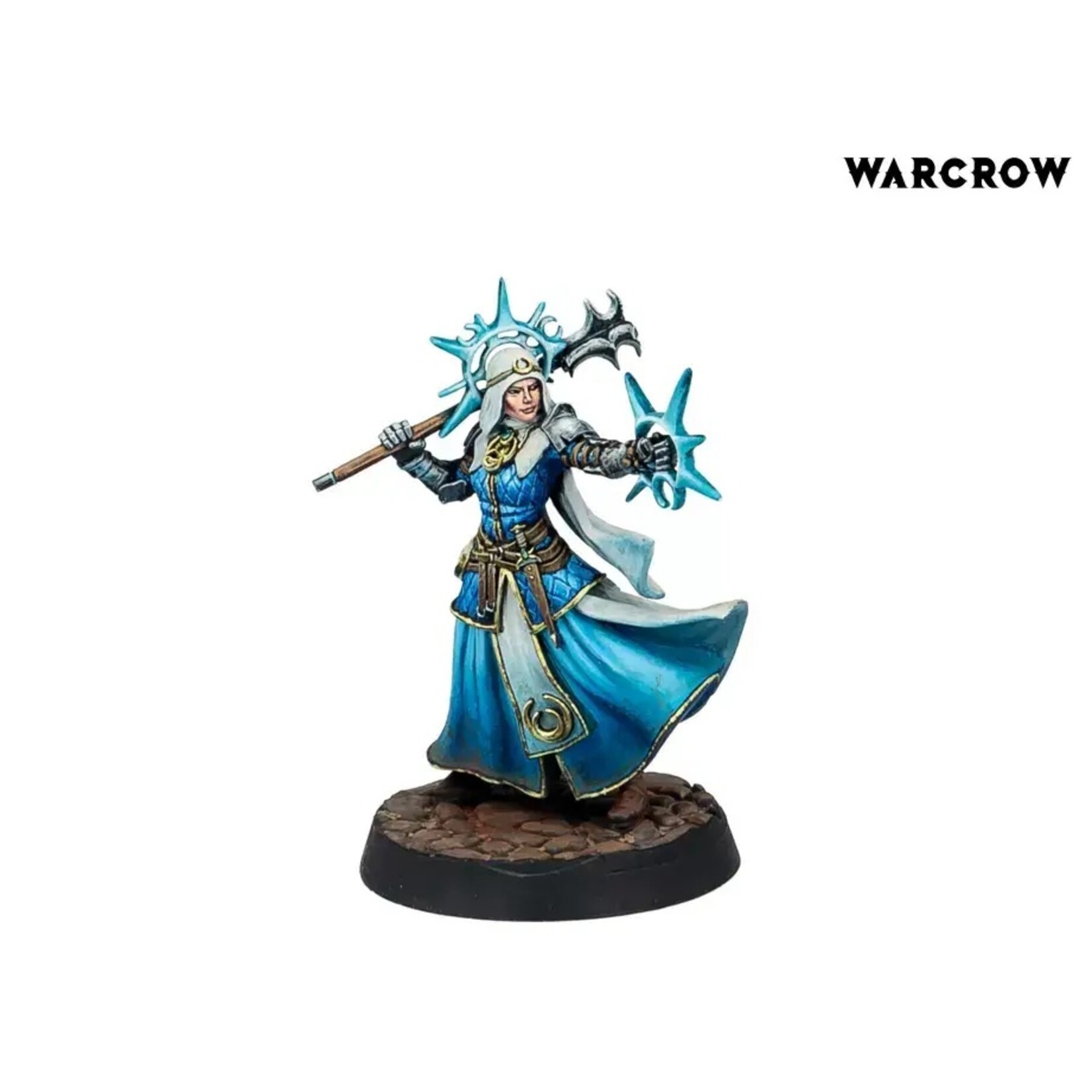Corvus Belli Feudom Supports