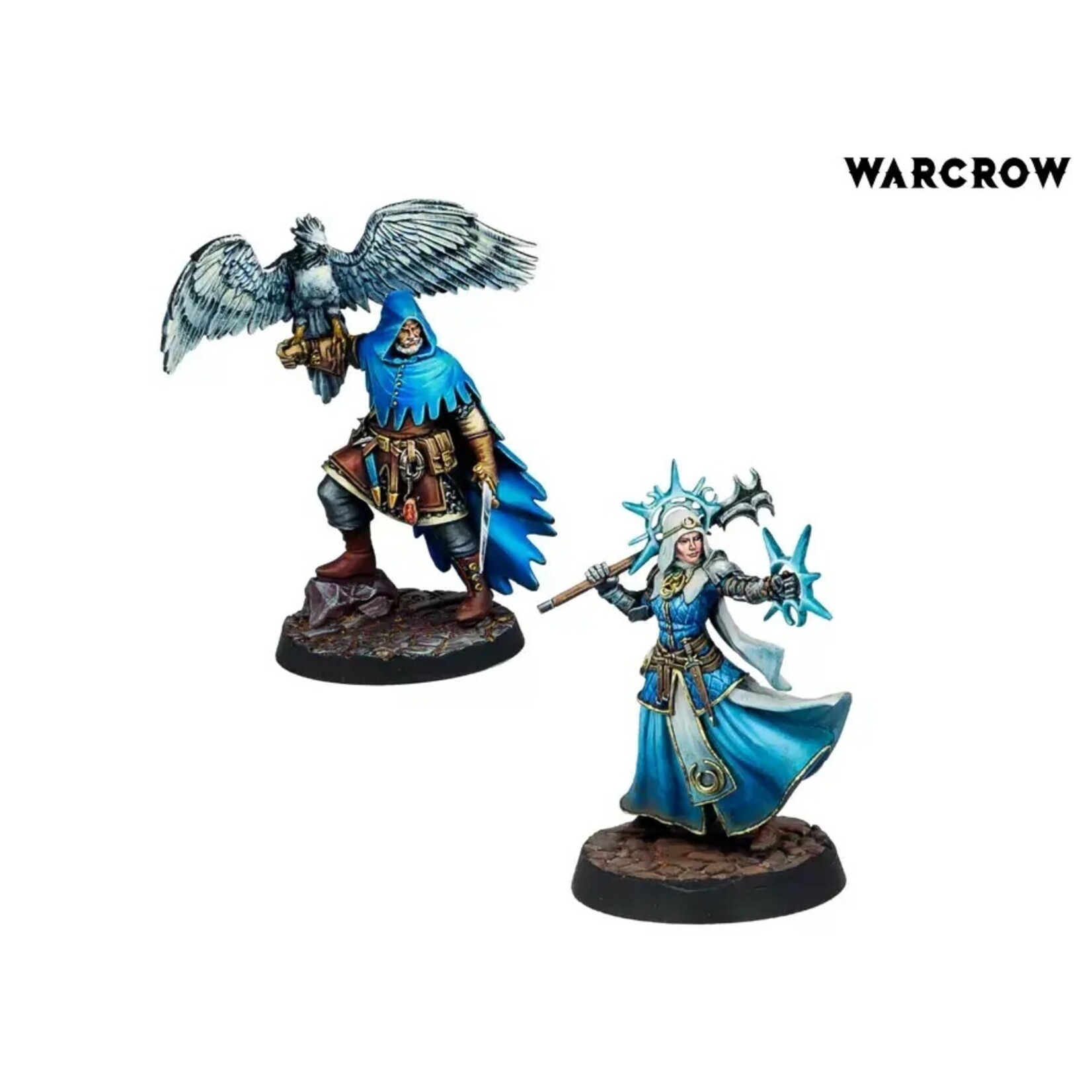 Corvus Belli Warcrow: Feudom Supports