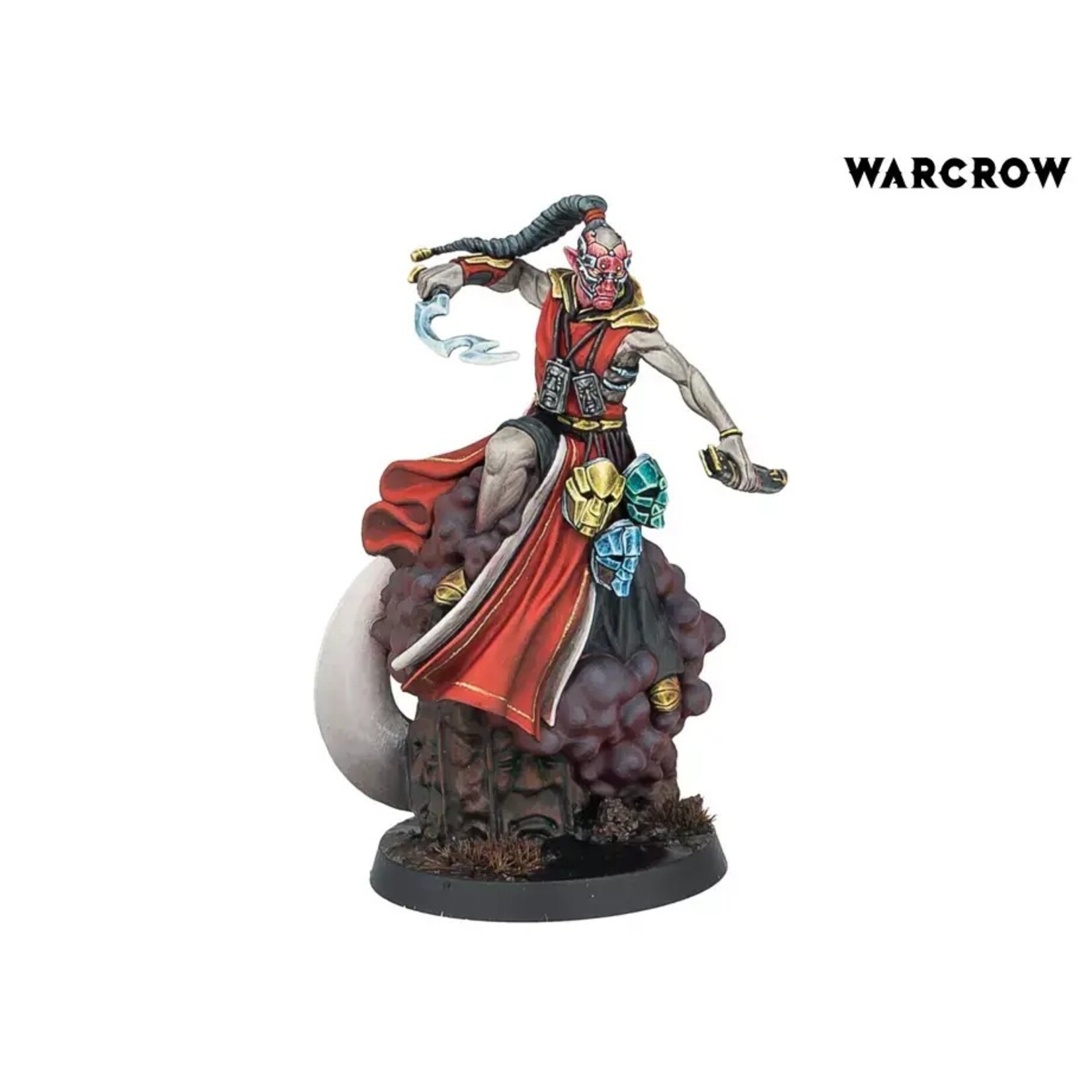 Corvus Belli Warcrow: Scions of Yaldabaoth Supports (Pre-order)