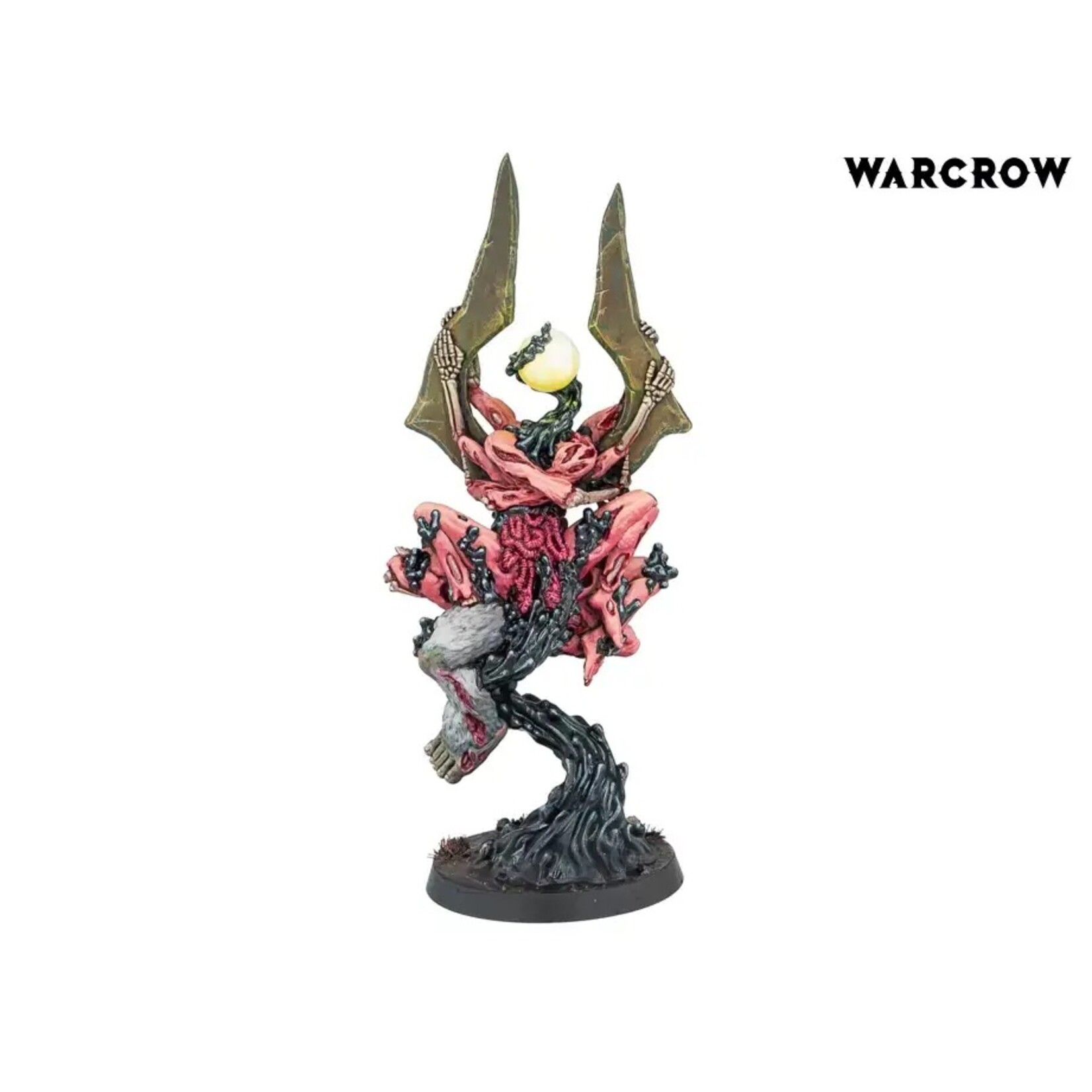 Corvus Belli Warcrow: Scions of Yaldabaoth Supports (Pre-order)