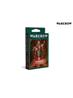 Corvus Belli Warcrow: Scions of Yaldabaoth Gitmalu, the Perfect One (Pre-order)