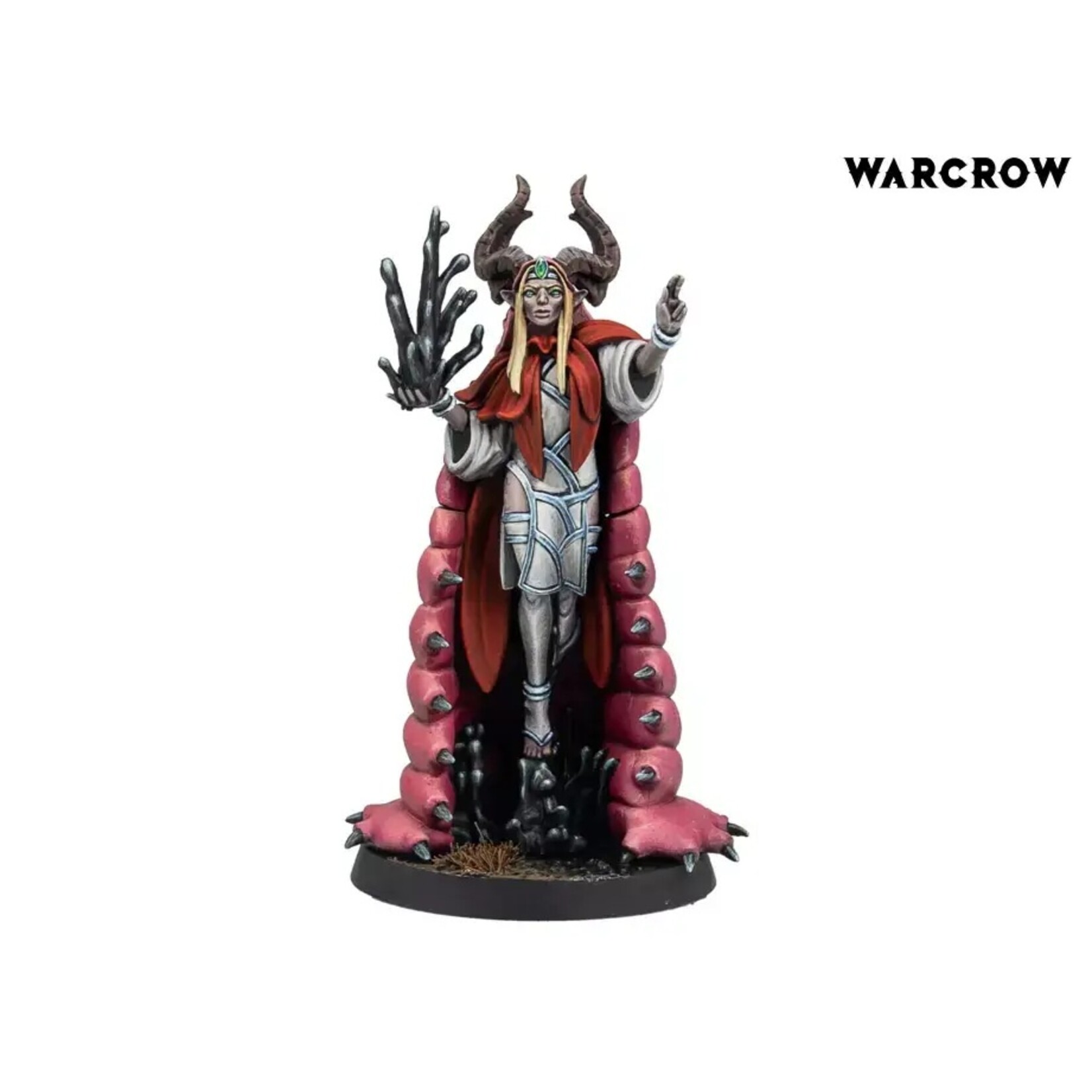 Corvus Belli Warcrow: Scions of Yaldabaoth Gitmalu, the Perfect One (Pre-order)