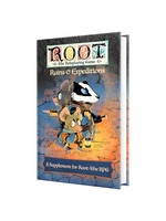 Magpie Games Root RPG: Ruins & Expeditions (EN) (Pre-order)