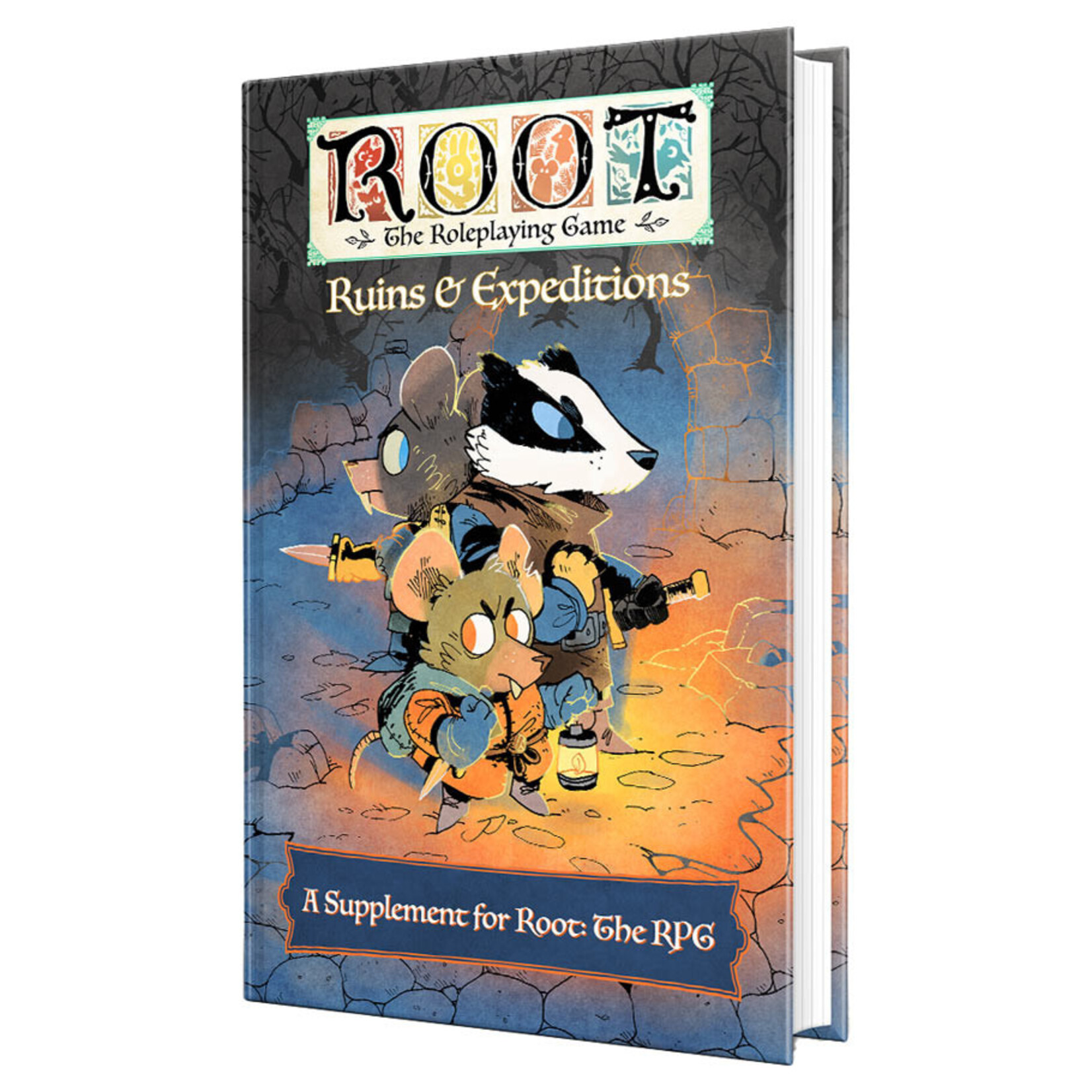 Magpie Games Root RPG: Ruins & Expeditions (EN) (Pre-order)