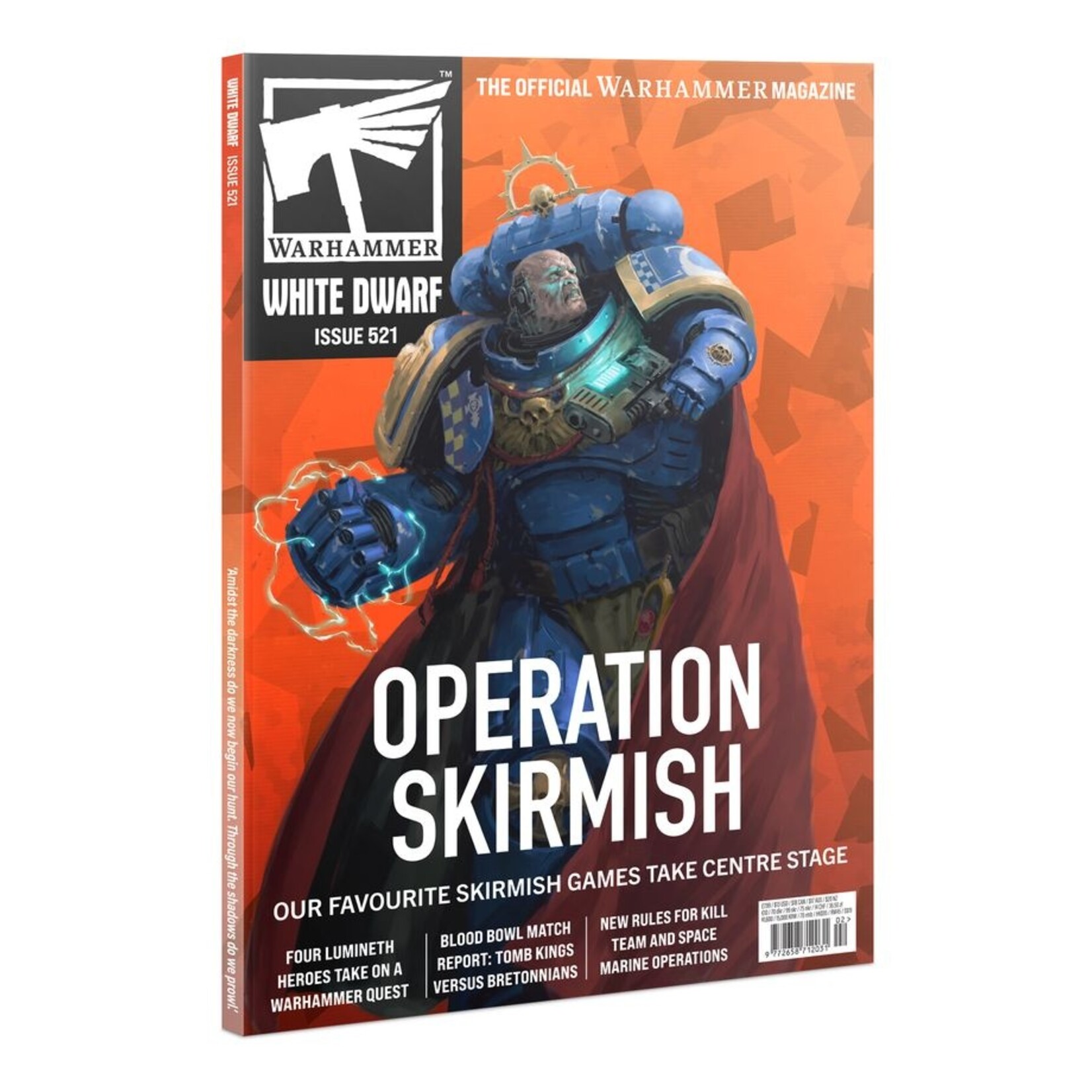 Games Workshop White Dwarf 521 (February 2026)